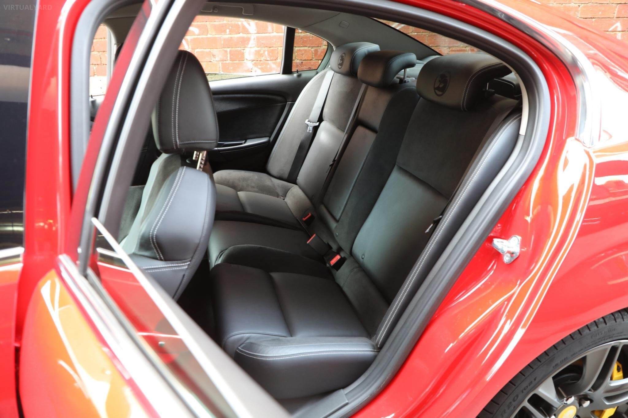 2013 Holden Special Vehicles GTS GEN-F Sedan 4dr Man 6sp 6.2SC [MY14] 