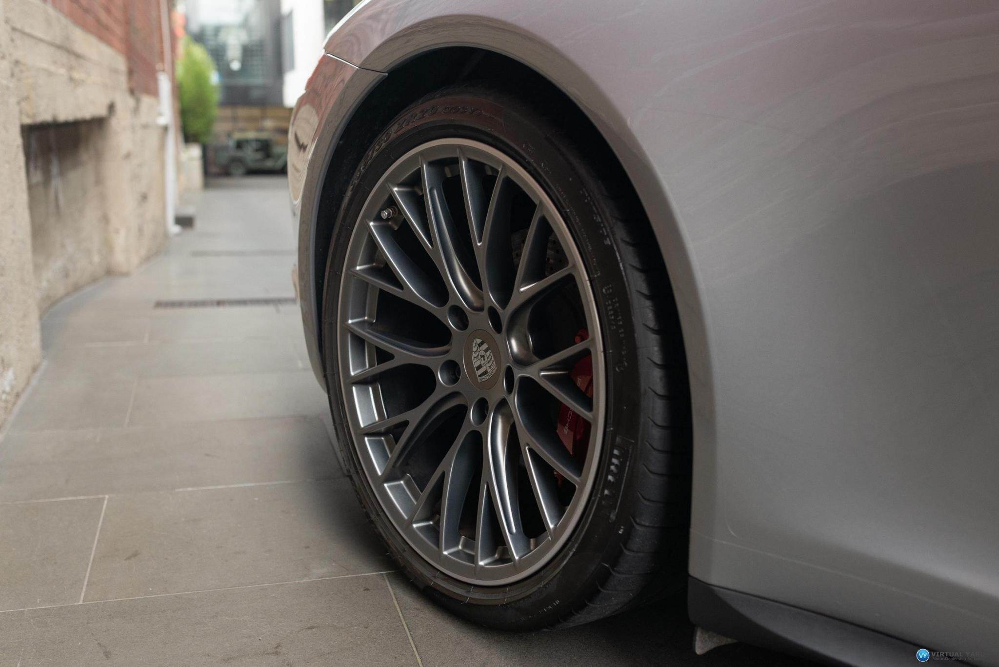 2017 Porsche 911 Carrera 991 4S Coupe 2dr PDK 7sp AWD 3.0TT [MY17] 