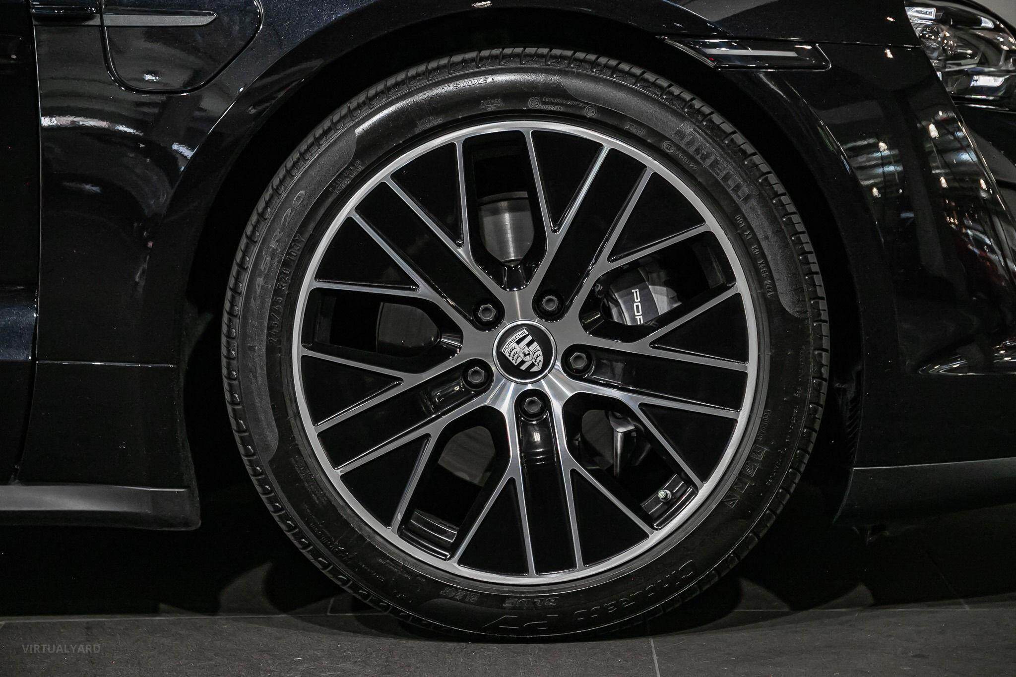 2022 Porsche Taycan Y1A Sedan 4dr Auto 2sp RWD AC240kW [MY22] 