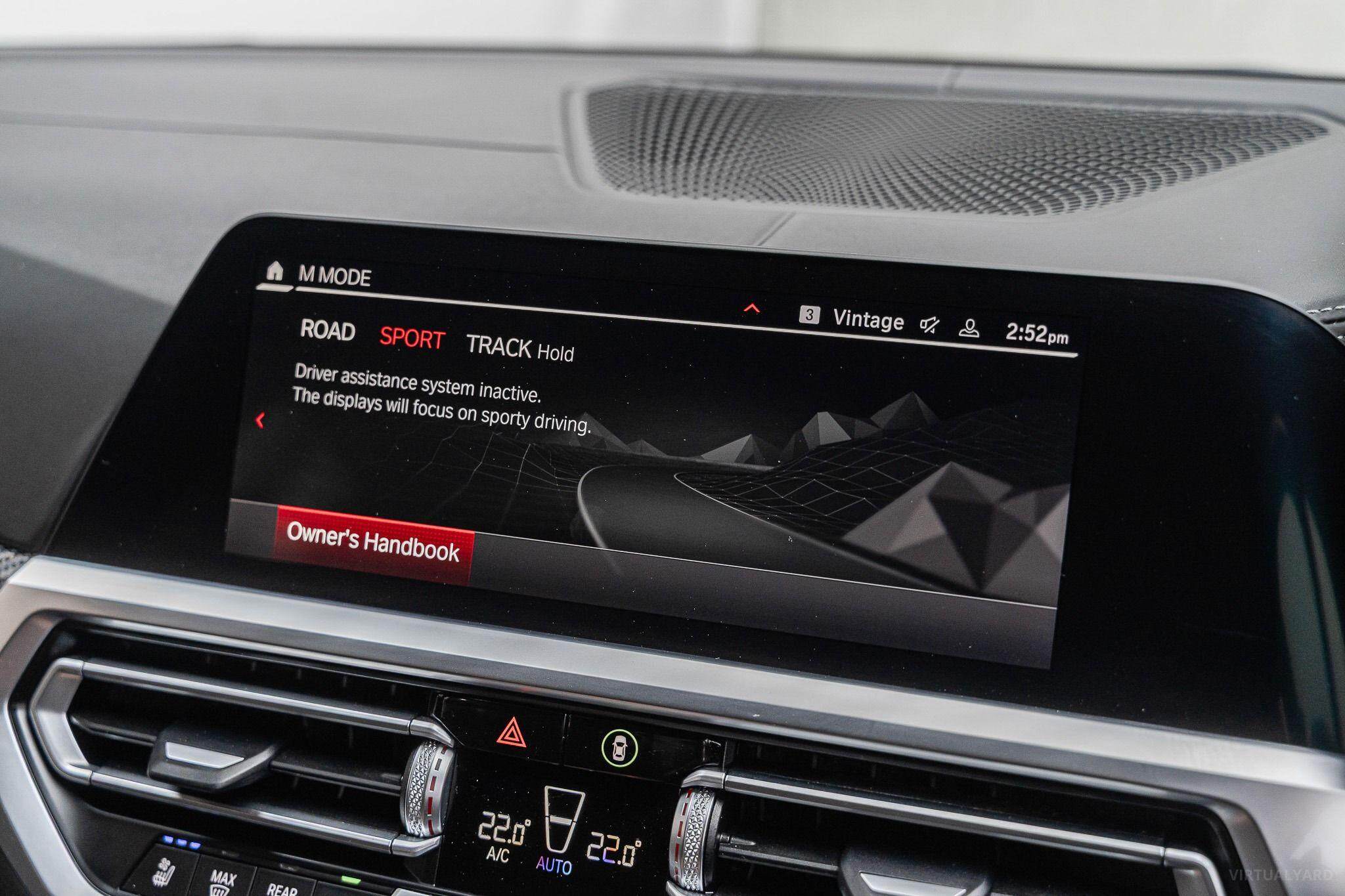 2021 BMW M3 G80 Competition Sedan 4dr M Steptronic 8sp 3.0TT 