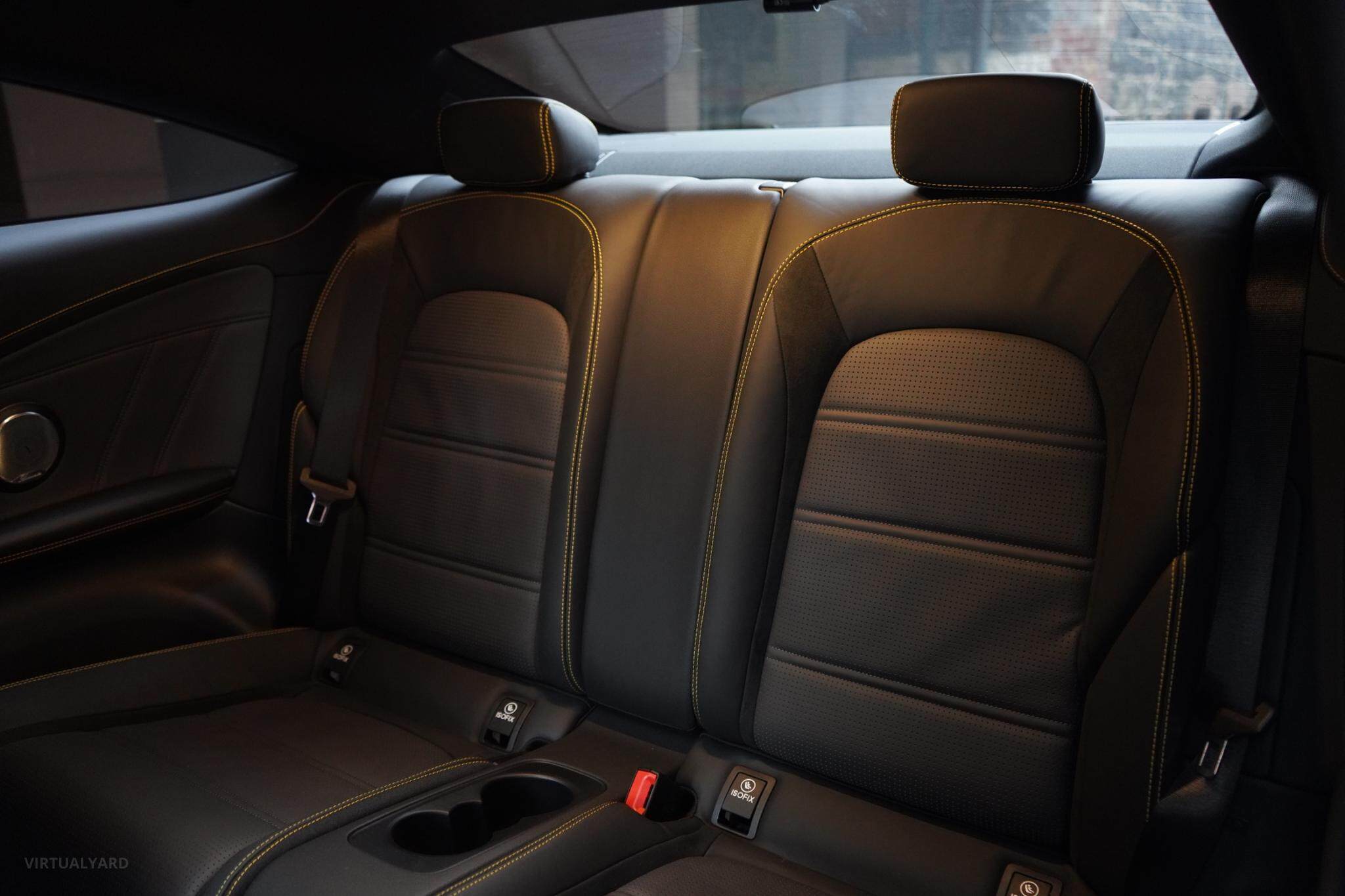 2020 Mercedes-Benz C-Class C205 C63 AMG S Coupe 2dr SPEEDSHIFT MCT 9sp 4.0TT 