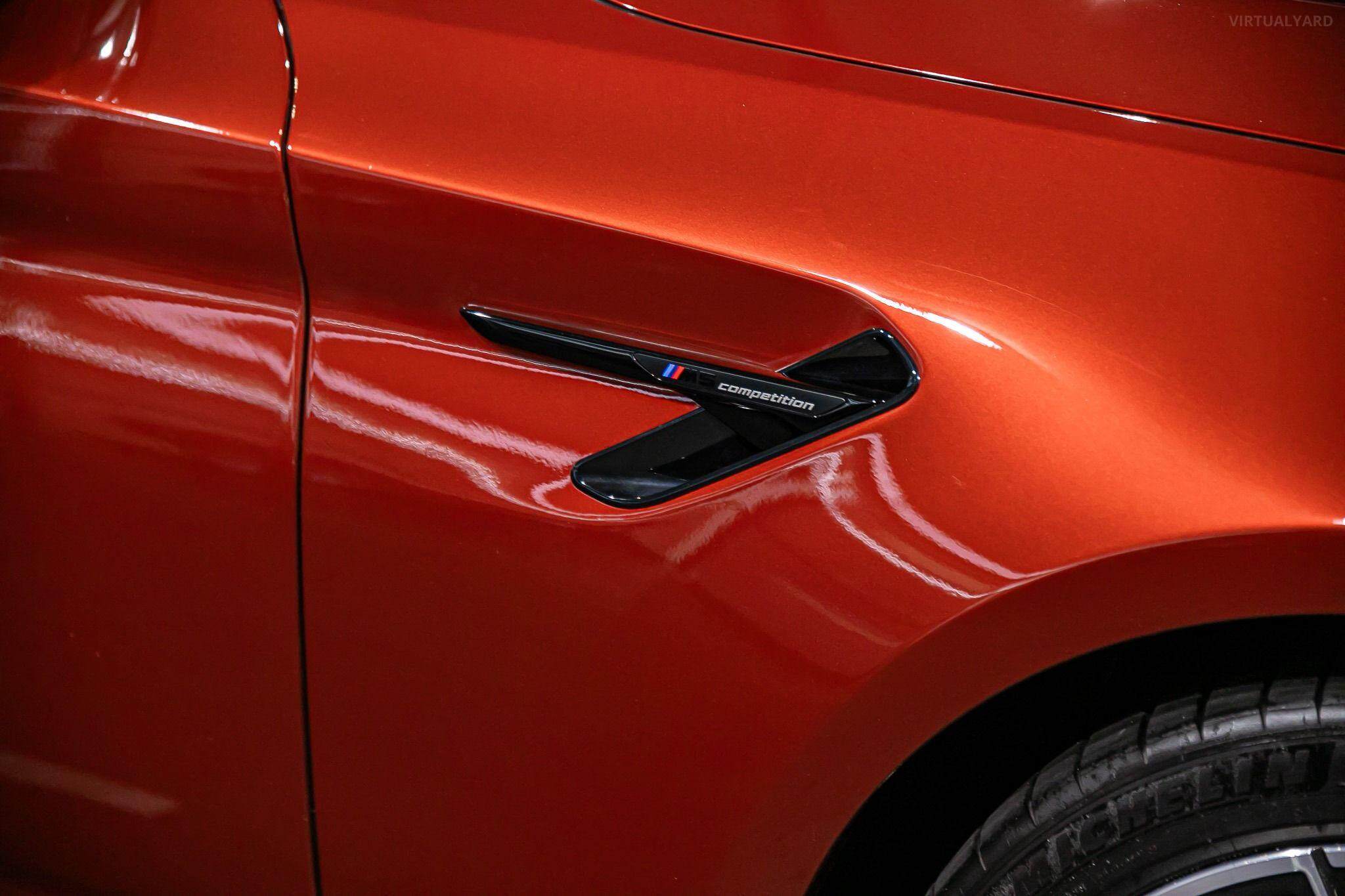 2020 BMW M5 F90 LCI Competition Sedan 4dr M Steptronic 8sp M xDrive 4.4TT [Jul] 