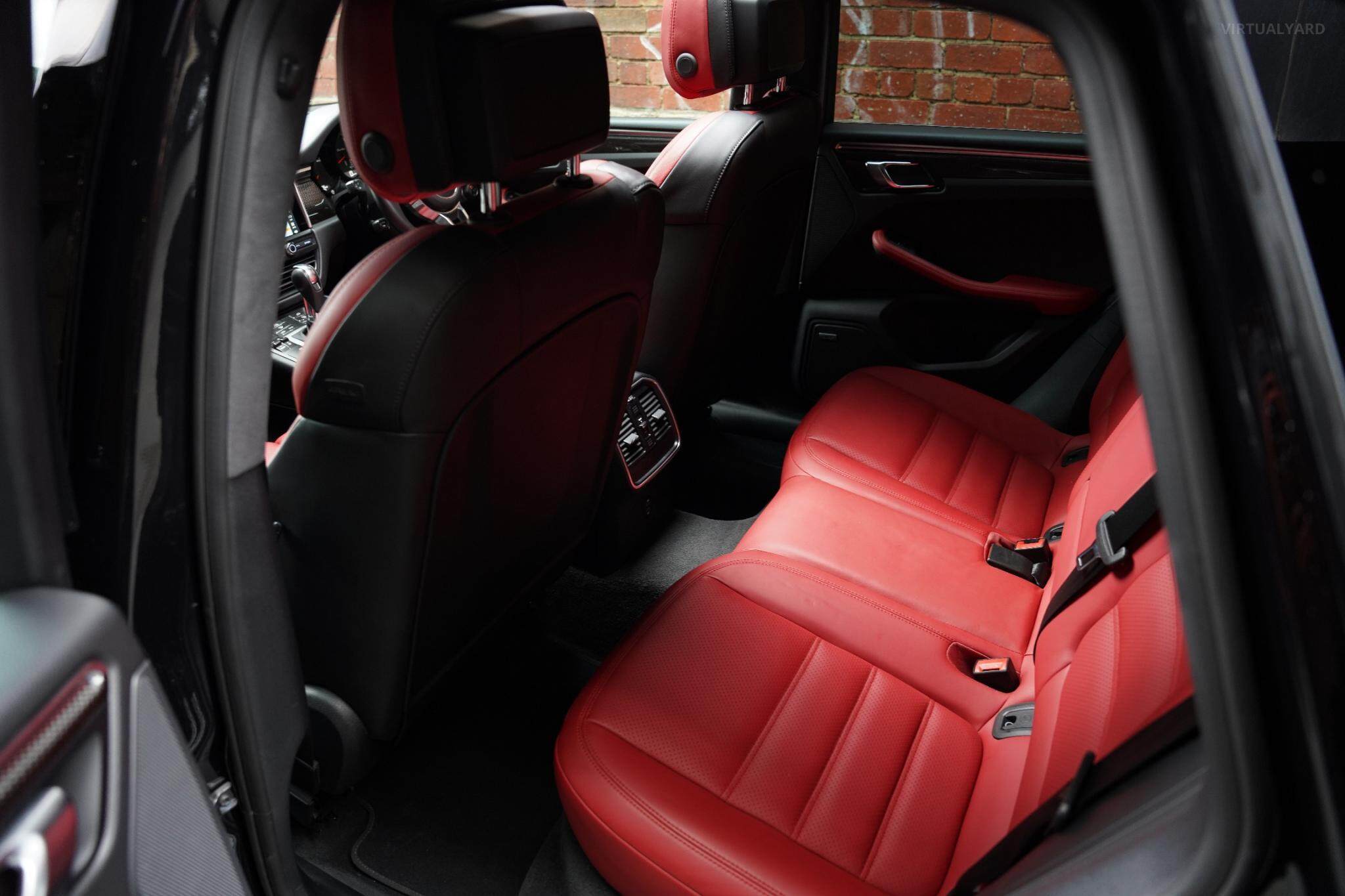 2020 Porsche Macan 95B Turbo Wagon 5dr PDK 7sp AWD 2.9TT [MY20] 