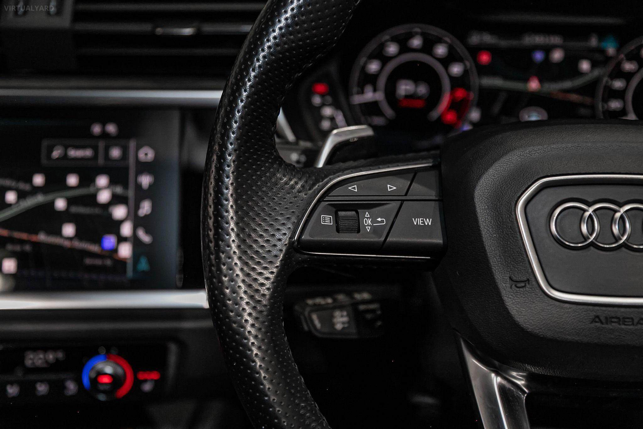 2023 Audi RS Q3 F3 Sportback 5dr S tronic 7sp quattro 2.5T [MY22] 