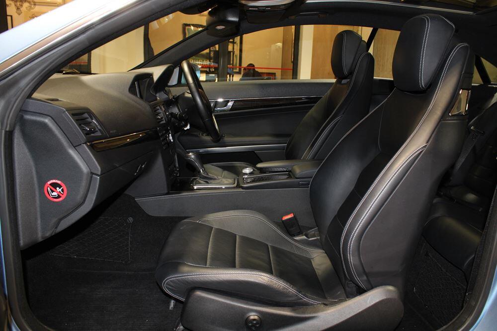 2009 MERCEDES E350 C207 AVANTGARDE 7G-TRONIC - for sale in Australia