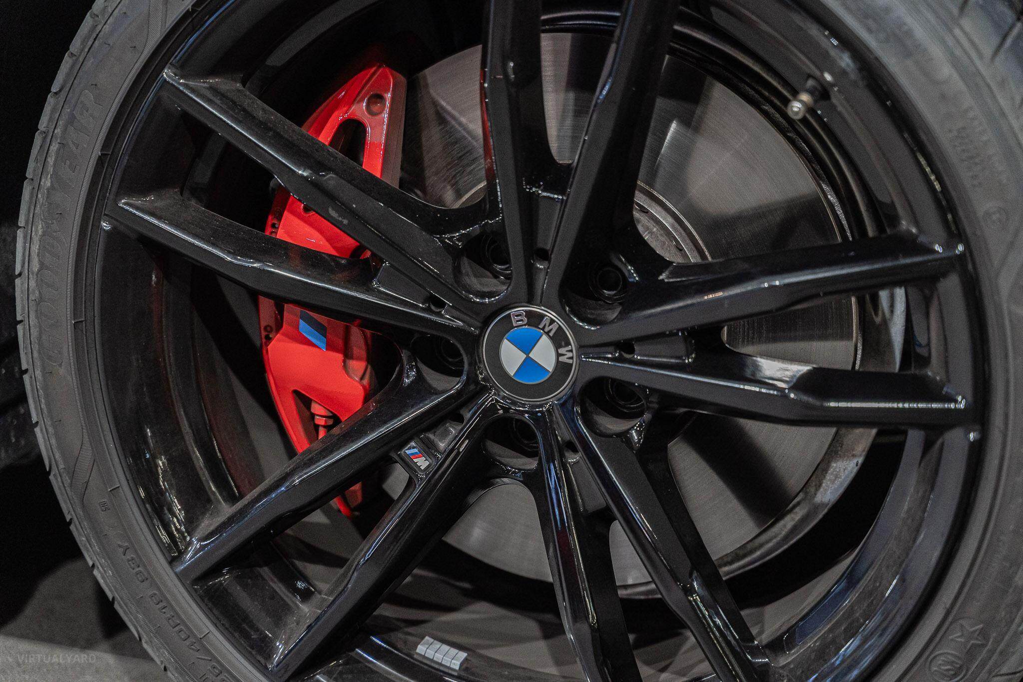 2024 BMW 4 SERIES 420I M SPORT G23 LCI 