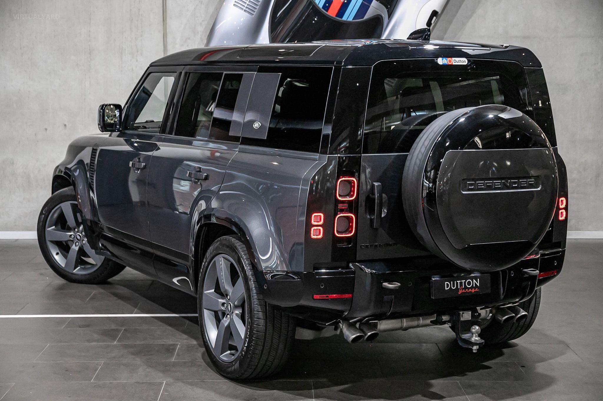 2023 Land Rover Defender L663 110 P525 V8 Wagon 5dr Spts Auto 8sp AWD 5.0SC [MY23] 