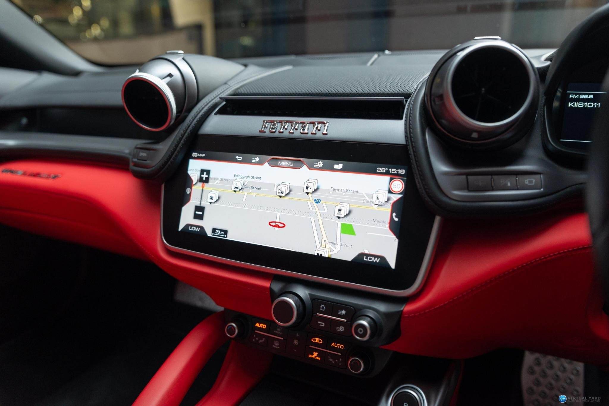 2017 Ferrari GTC4Lusso F151 T Shooting Brake 3dr DCT 7sp 3.9TT 