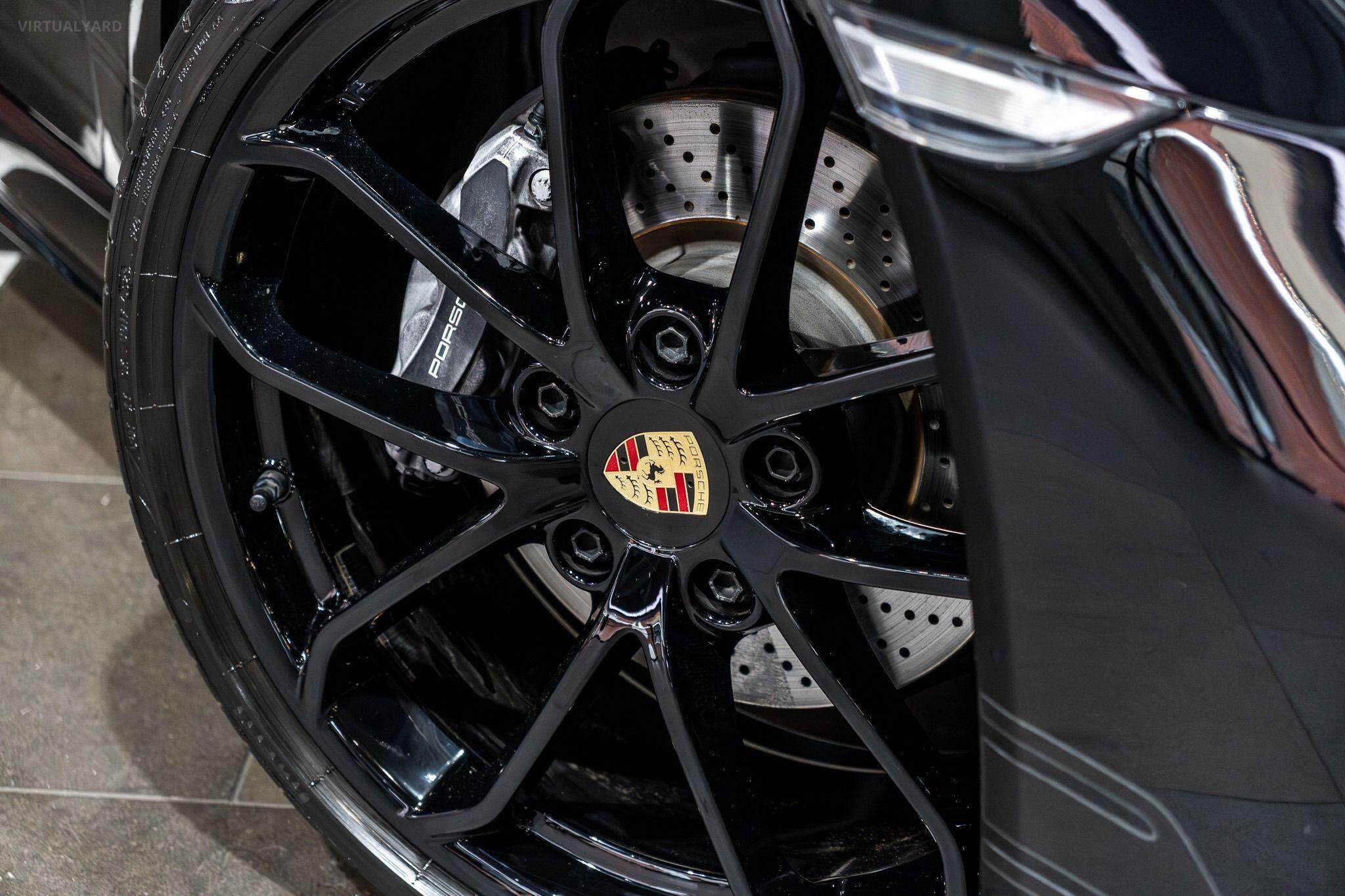 2023 Porsche 718 982 Boxster Style Edition Convertible 2dr Man 6sp 2.0T [MY23] 