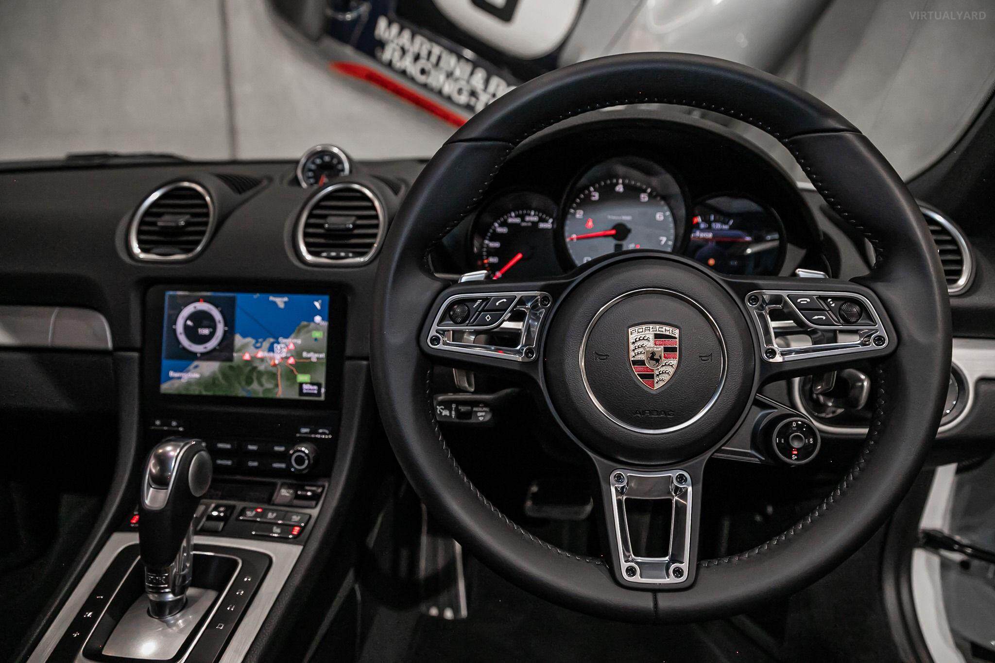 2024 PORSCHE 718 CAYMAN S 982 