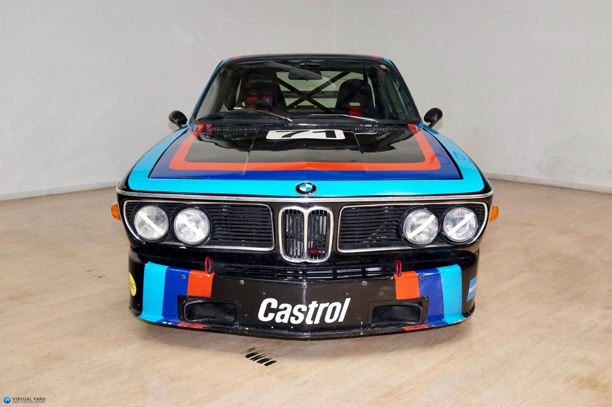 1971 BMW 3.0 CSi (CSL Replica) 