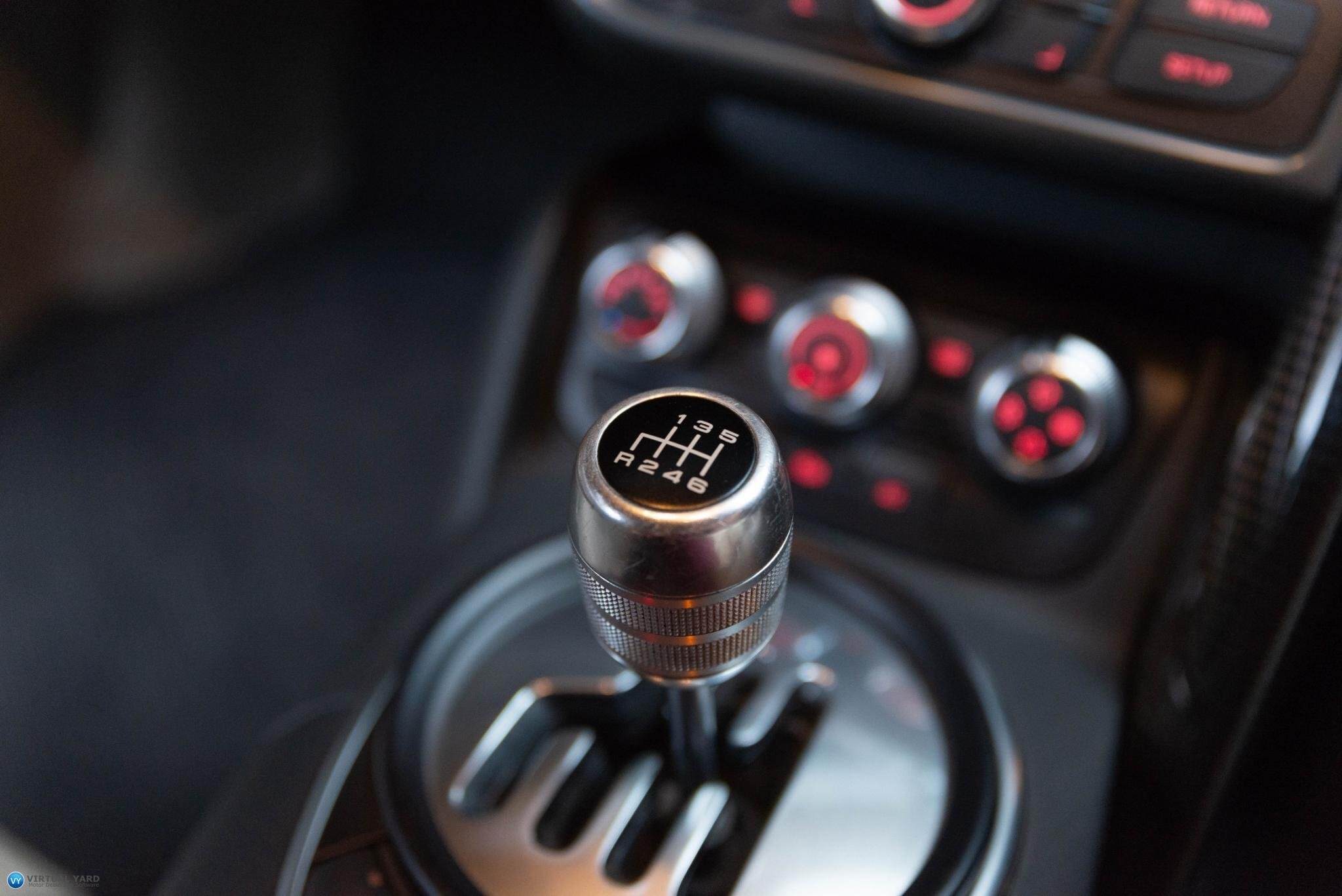 2008 Audi R8 Coupe 2dr Man 6sp quattro 4.2i 