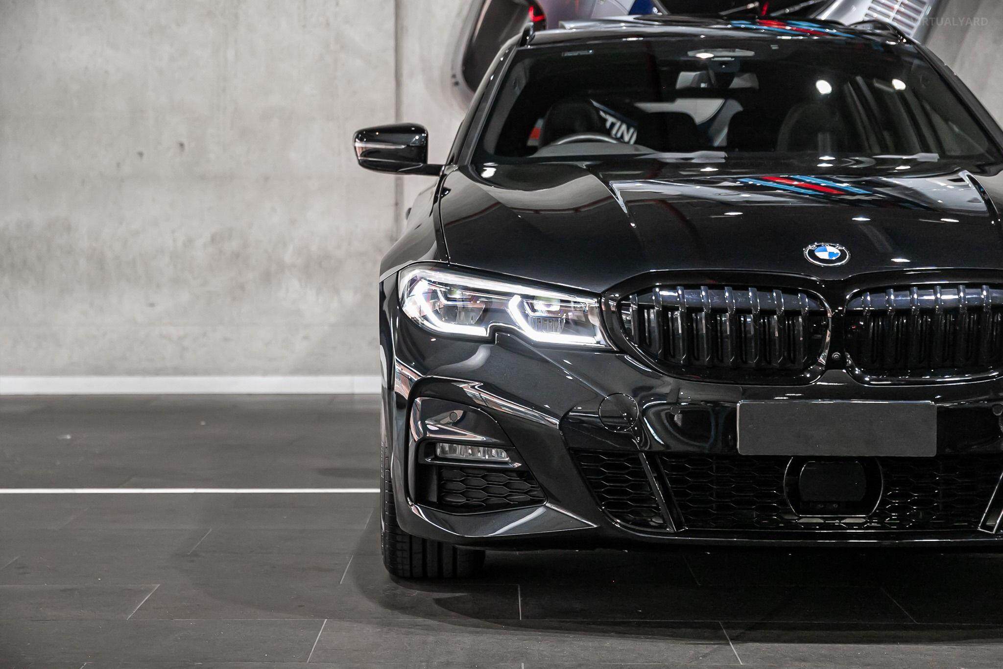 2021 BMW 3 Series G21 330i M Sport Touring 5dr Steptronic 8sp 2.0T 