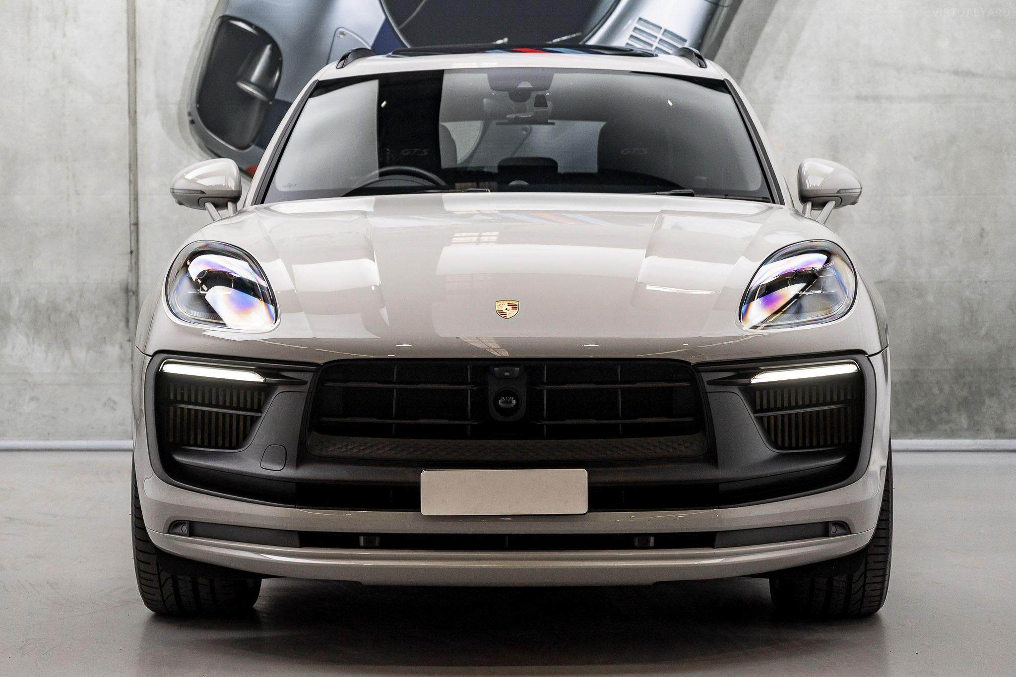 2022 Porsche Macan 95B GTS Wagon 5dr PDK 7sp AWD 2.9TT [MY22] 