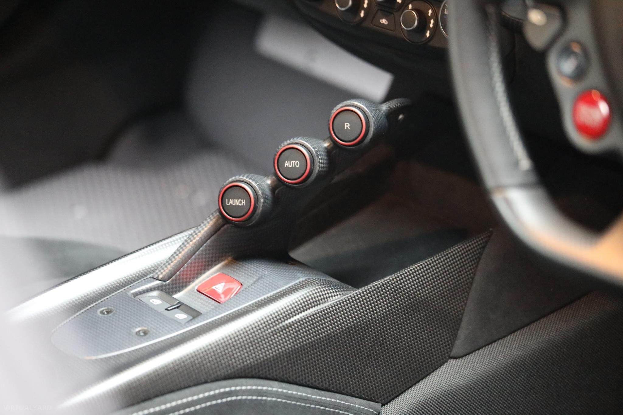 2017 Ferrari F12tdf F152 Coupe 2dr DCT 7sp 6.3i 