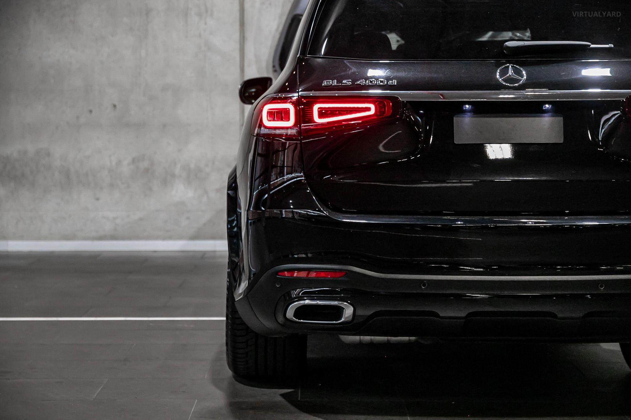 2023 Mercedes-Benz GLS-Class X167 GLS400 d Wagon 7st 5dr 9G-TRONIC 9sp 4MATIC 2.9DTT [Sep] 