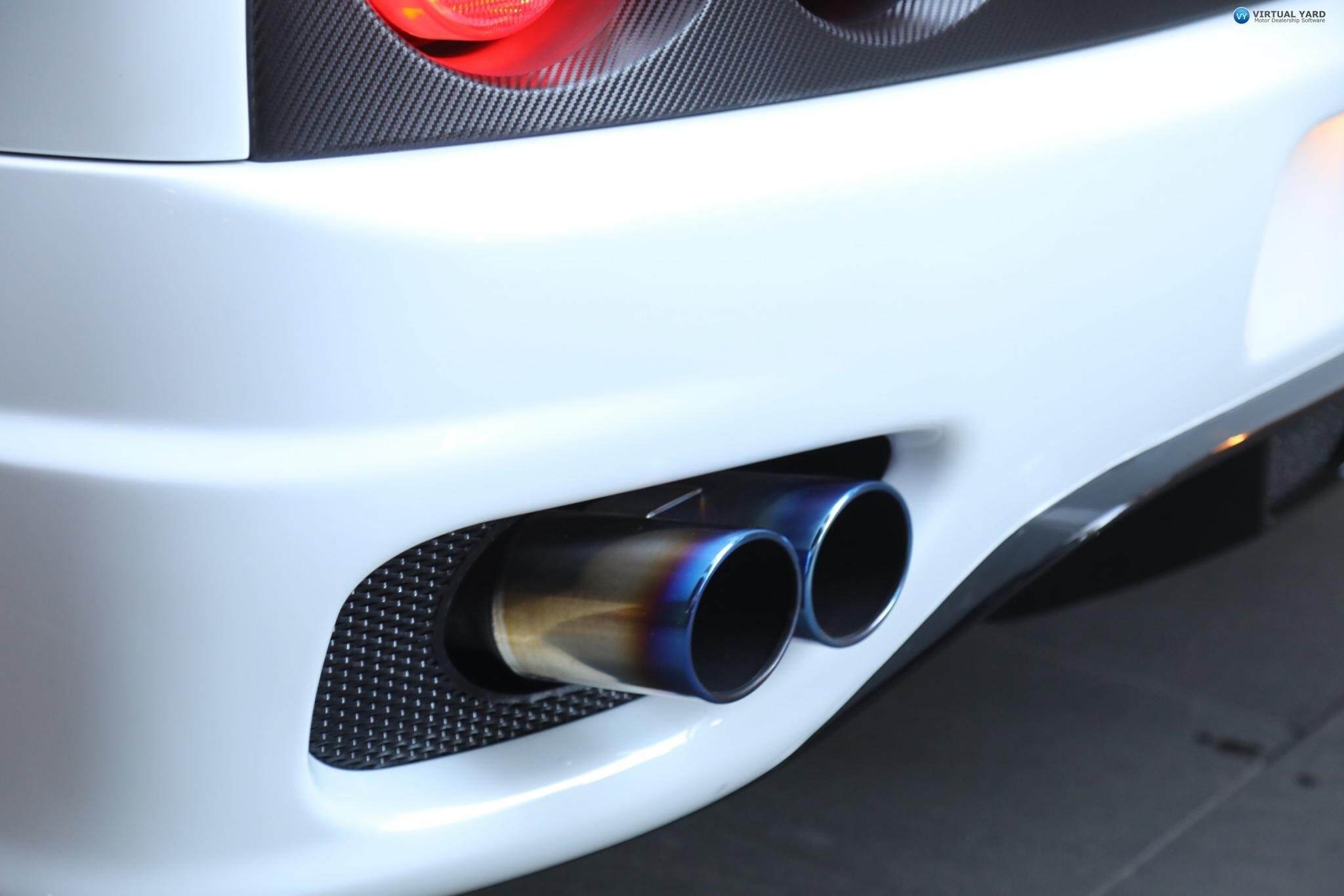 1999 Ferrari 360 Modena F1 Coupe 2dr Seq. Mac 6sp 3.6i [Aug] 