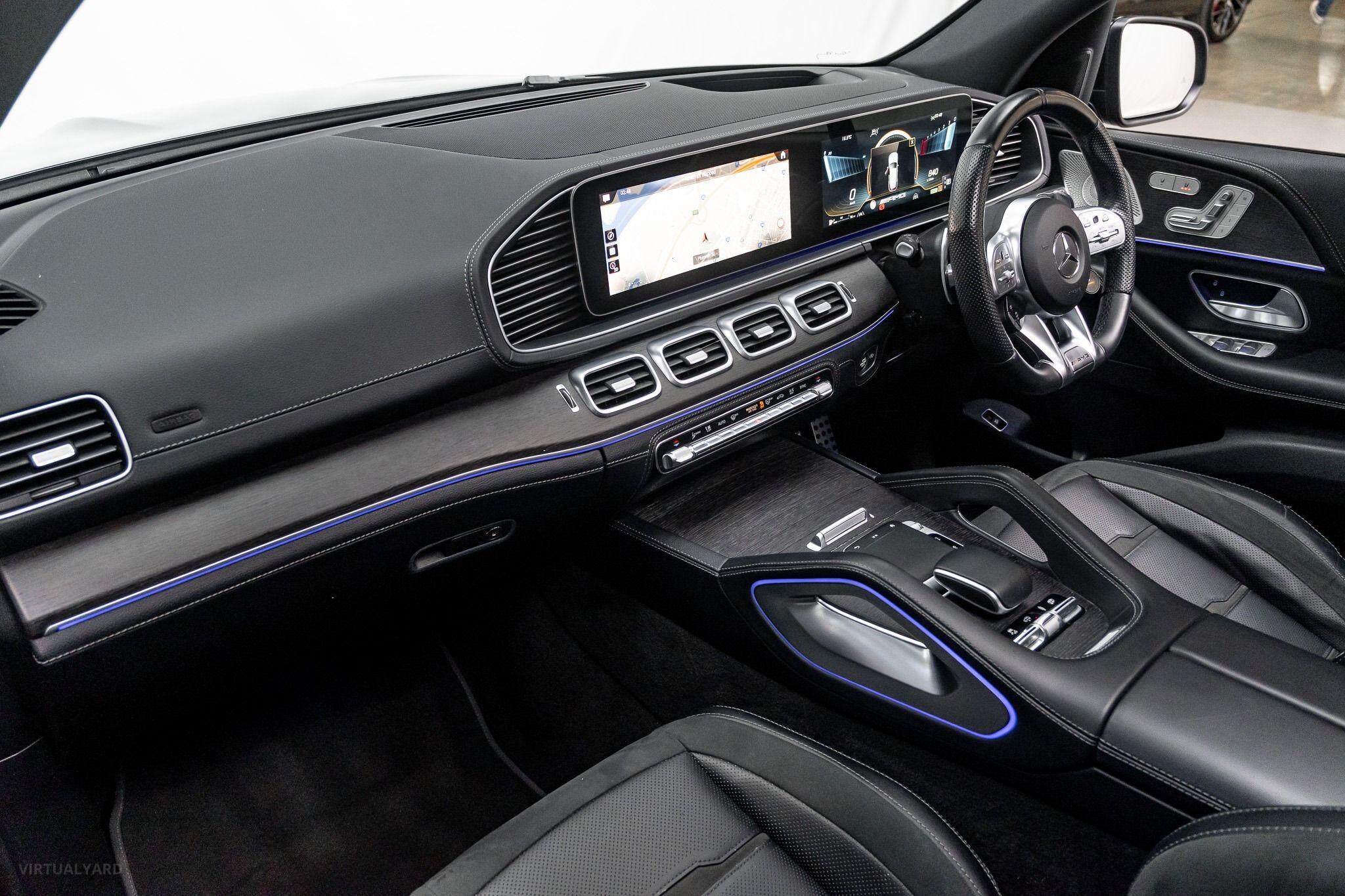 2021 Mercedes-Benz GLE-Class V167 GLE53 AMG Wagon 5dr SPEEDSHIFT TCT 9sp 4MATIC+ 3.0TeC [Jan] 