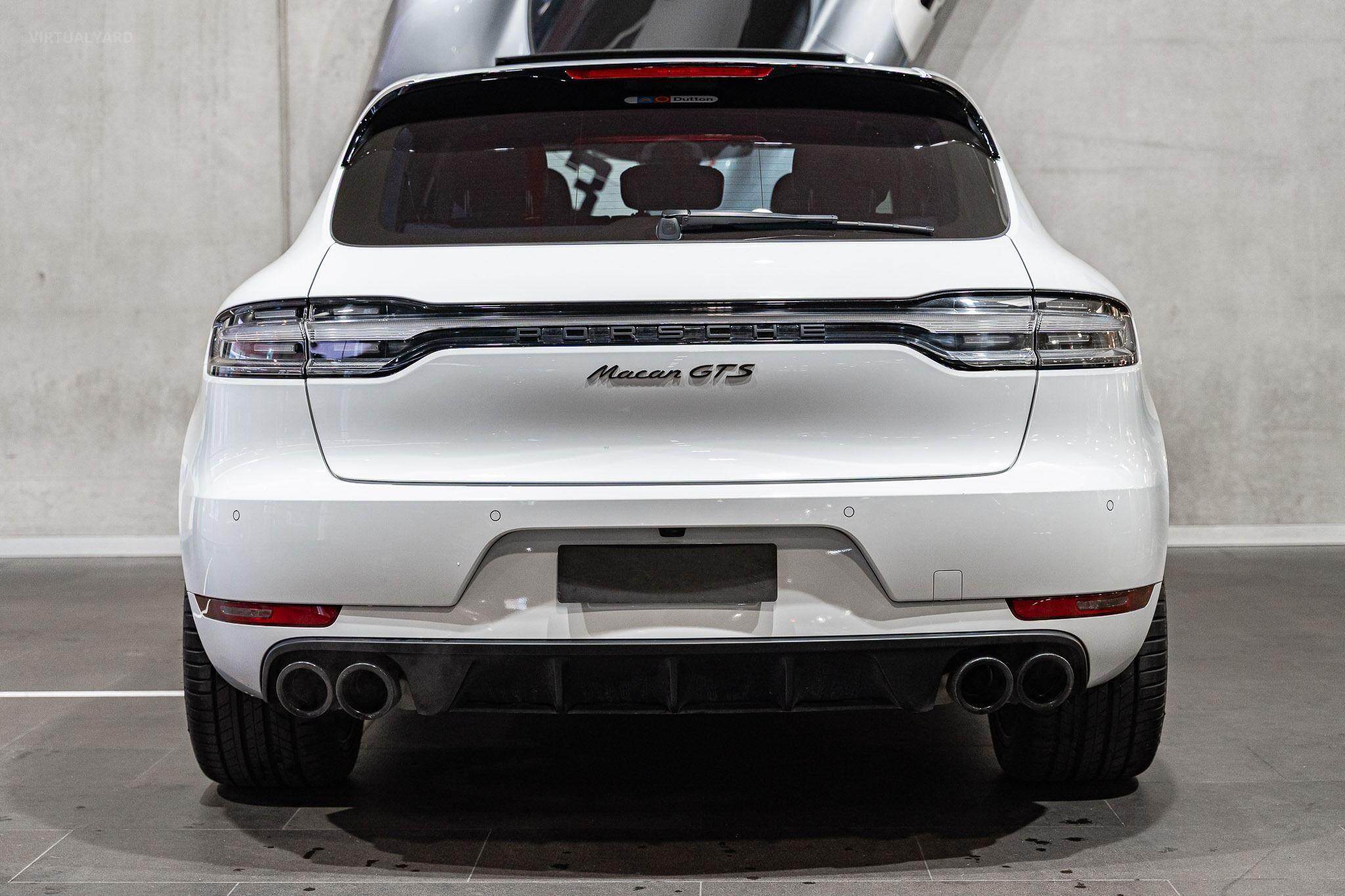 2022 Porsche Macan GTS 95b 