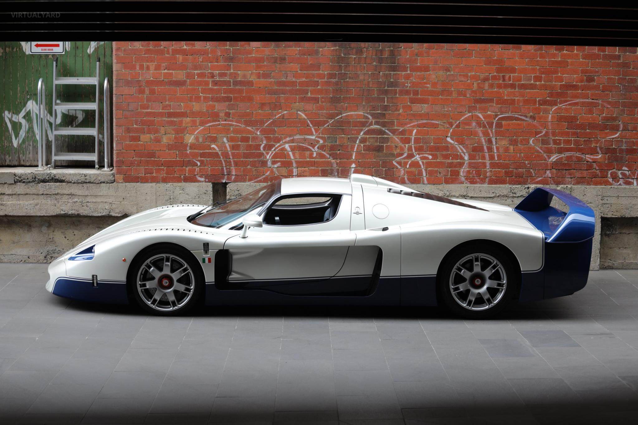 2005 Maserati MC12  