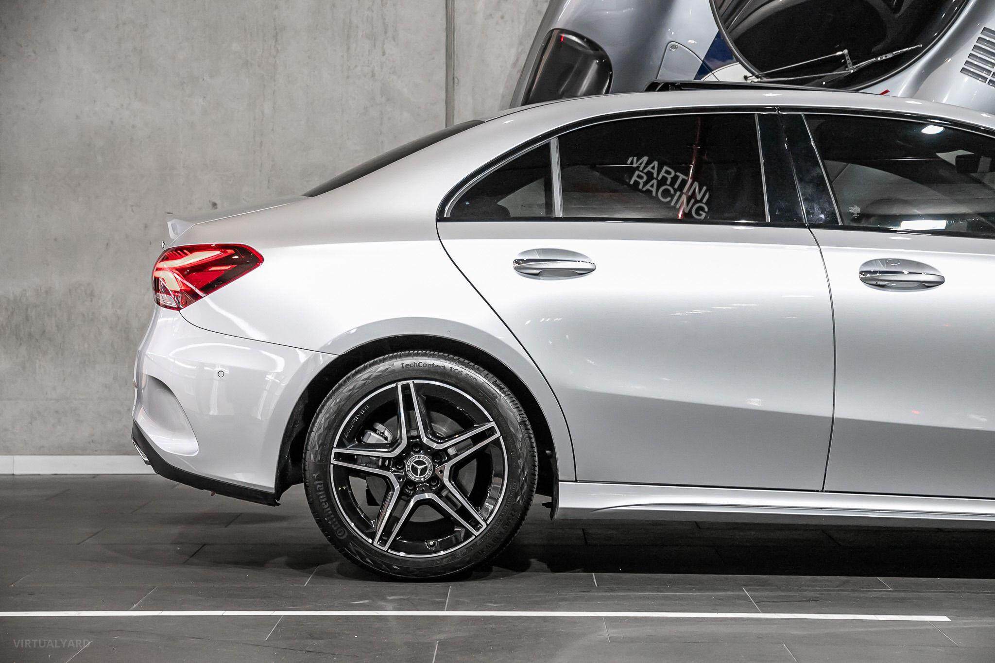 2022 Mercedes-Benz A-Class V177 A250 Sedan 4dr DCT 7sp 4MATIC 2.0T 