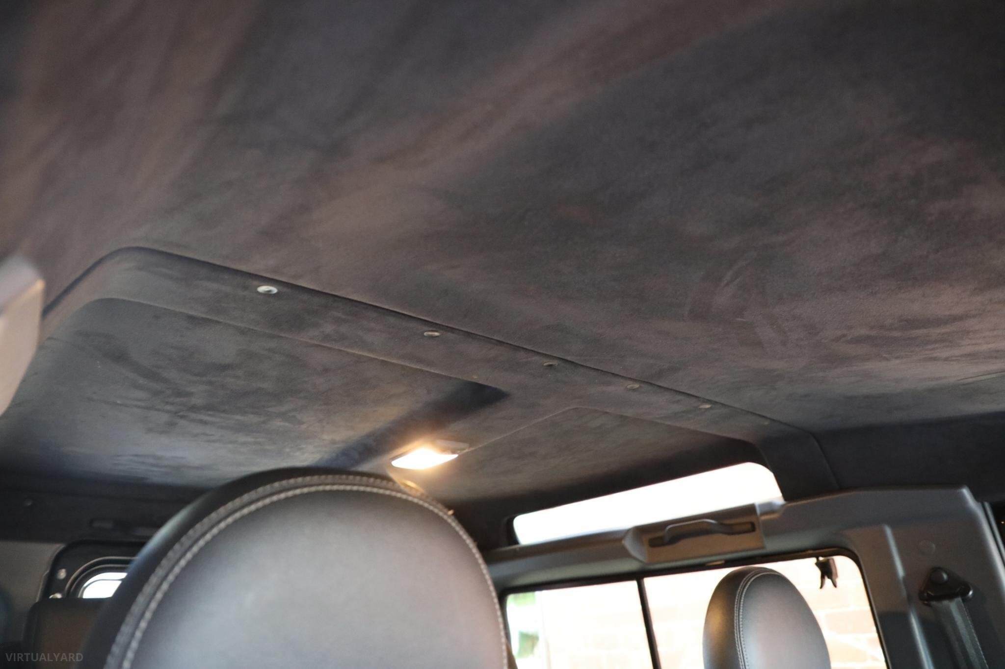 2016 Land Rover Defender 90 Wagon 3dr Man 6sp AWD 2.2DT [MY16] 