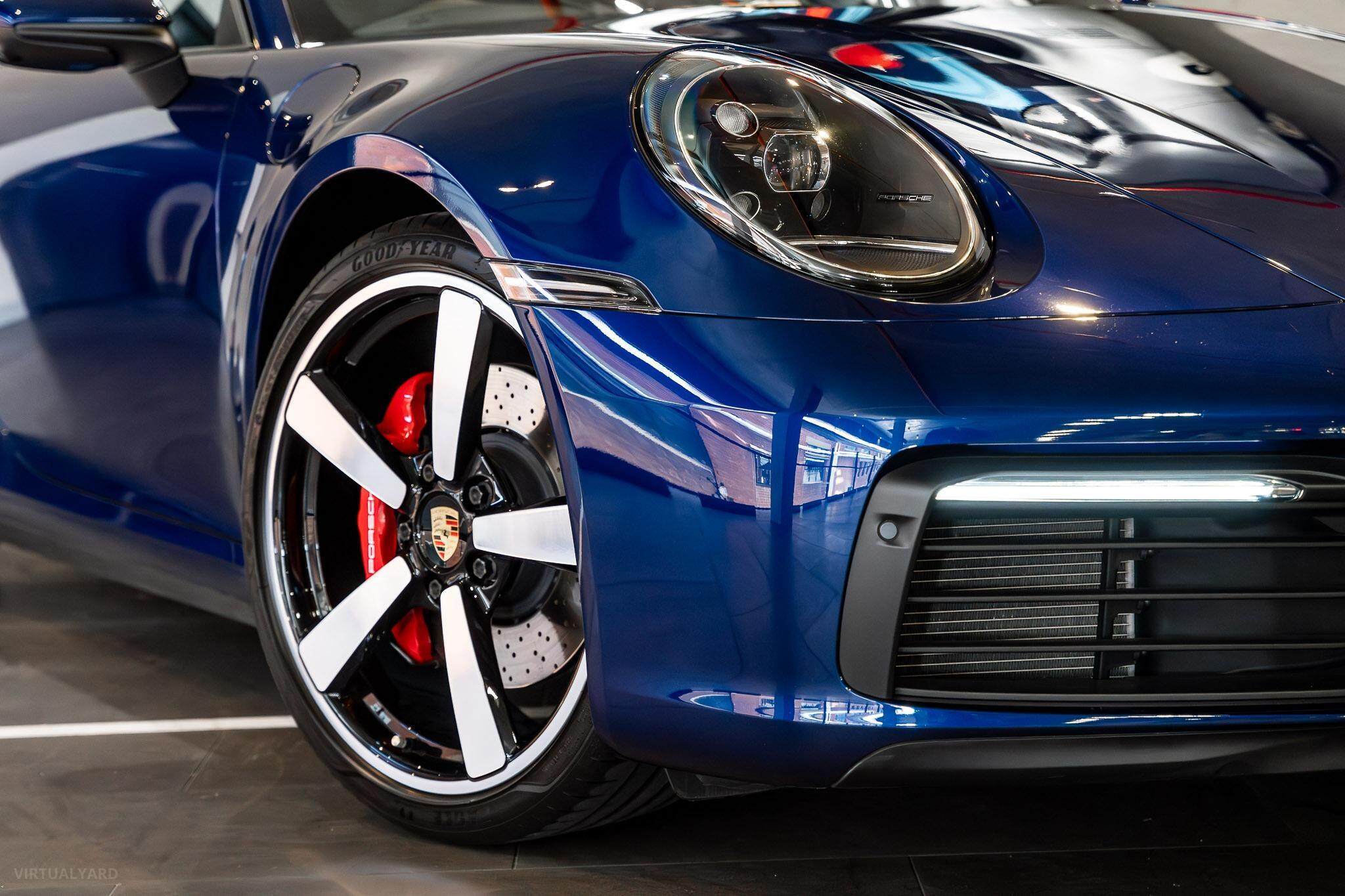 2020 Porsche 911 992 Carrera S Coupe 2dr PDK 8sp 3.0TT [MY20] 