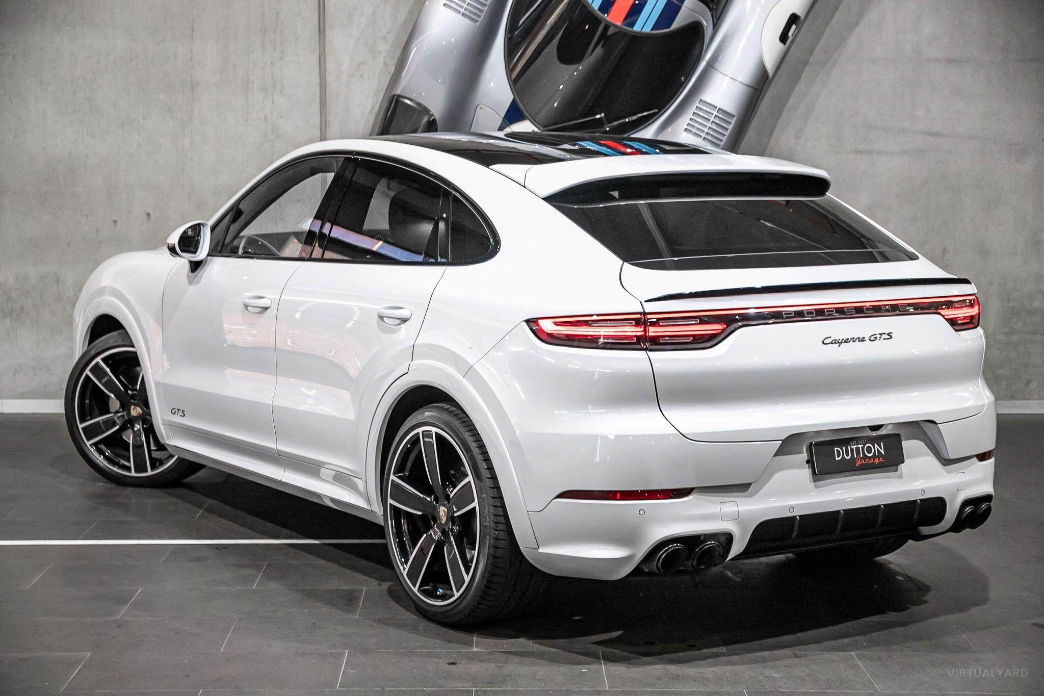 2022 Porsche Cayenne 9YB GTS Coupe 5dr Tiptronic 8sp 4x4 4.0TT [MY22] 