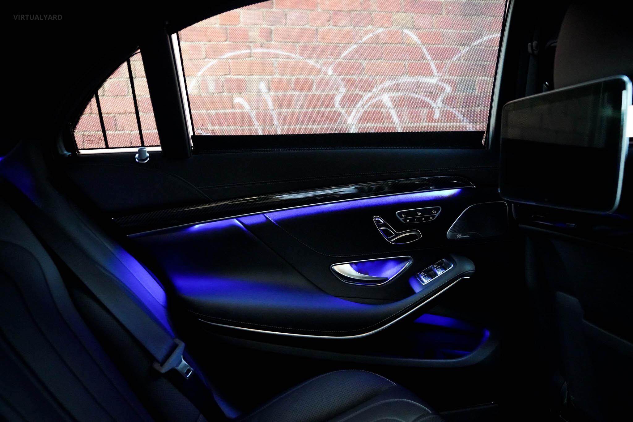 2019 Mercedes-Benz S-Class V222 S63 AMG Sedan L 4dr SPEEDSHIFT MCT 9sp 4.0TT 