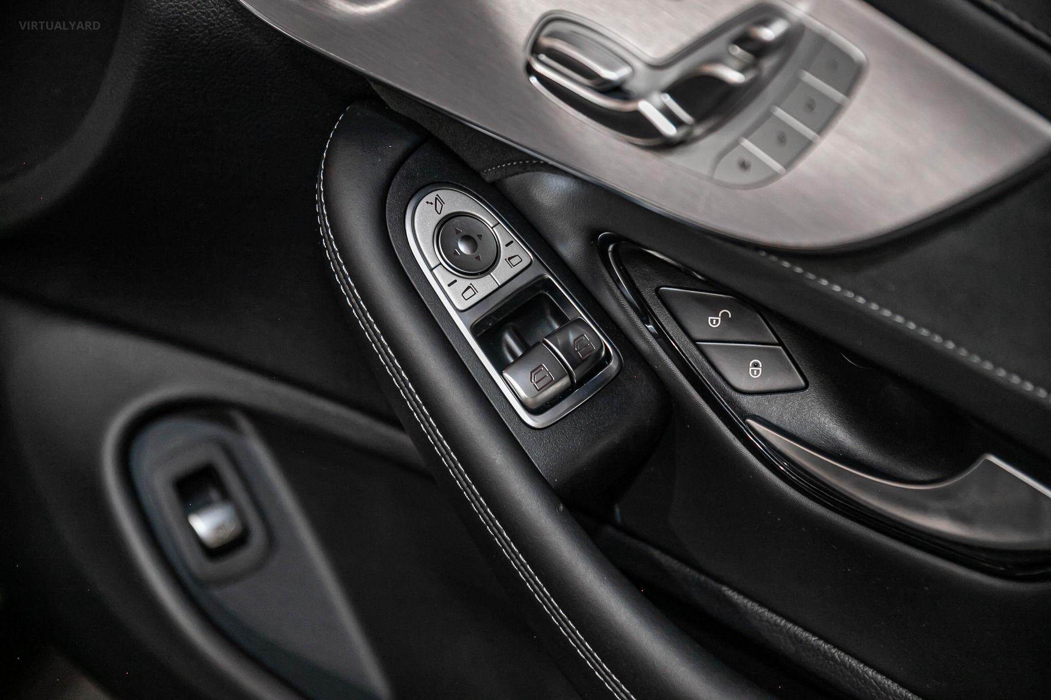 2020 MERCEDES-BENZ C-CLASS C63 AMG S C205 