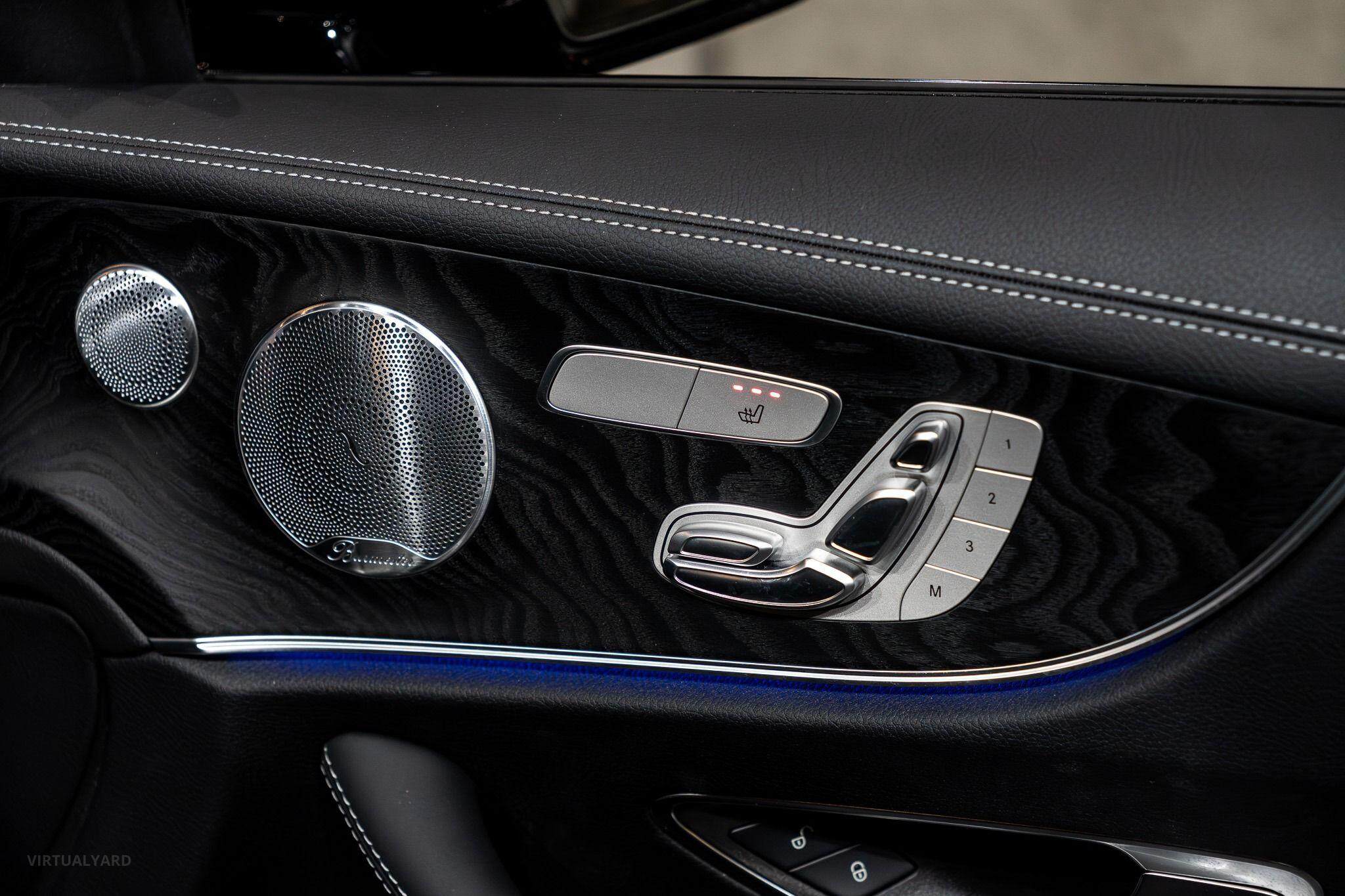 2019 MERCEDES-BENZ E-CLASS E53 AMG C238 