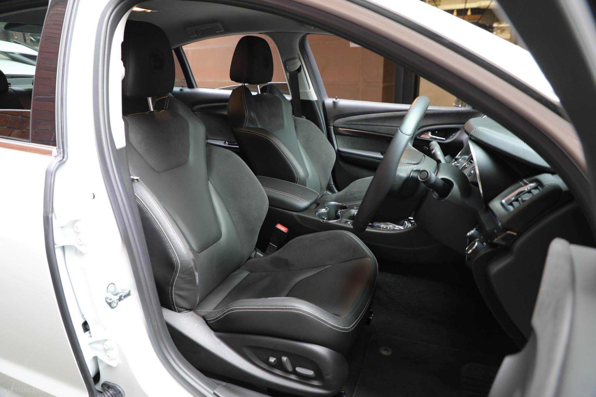 2015 Holden Special Vehicles GTS GEN-F2 Sedan 4dr Spts Auto 6sp 6.2SC [MY16] 