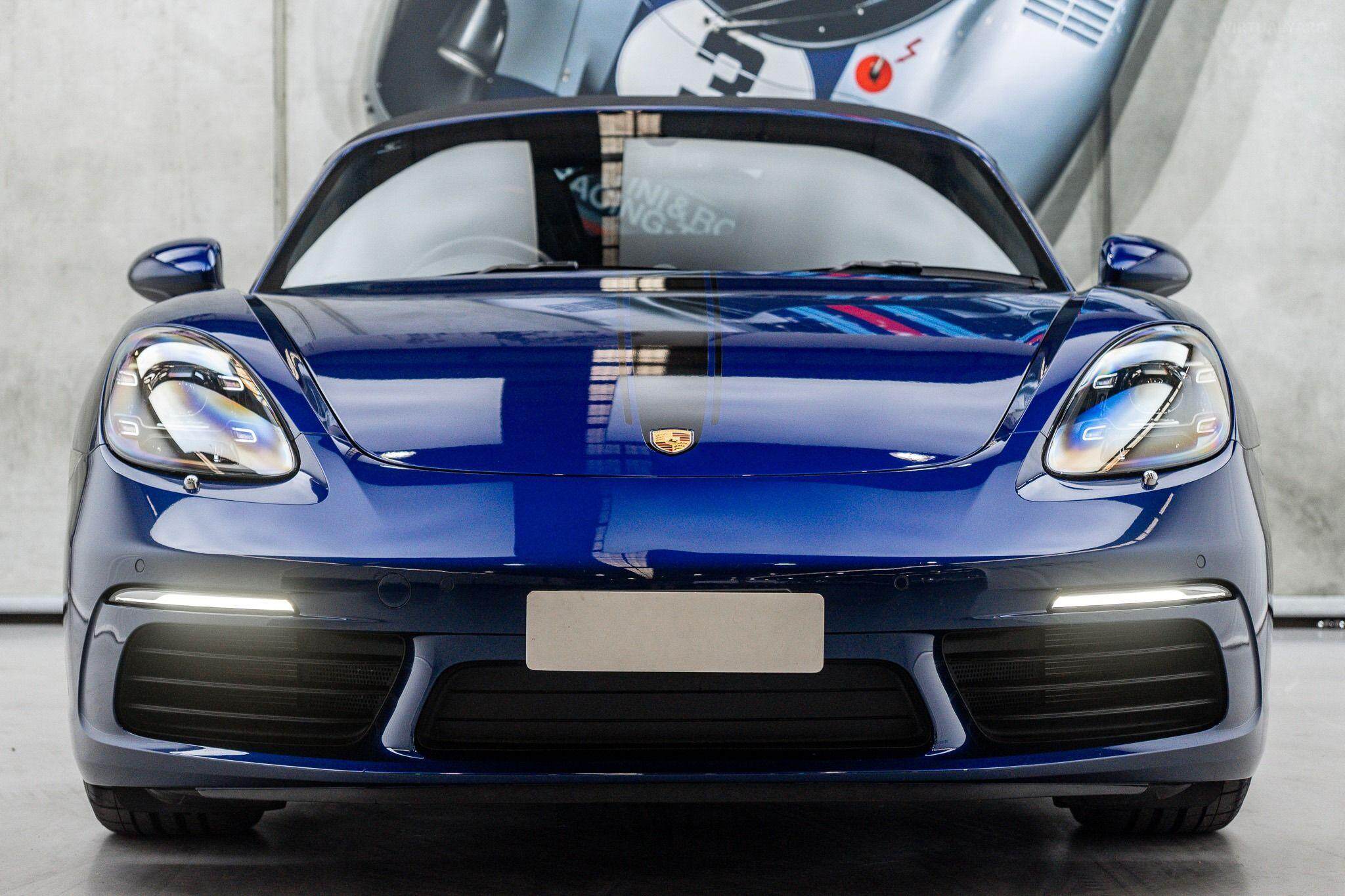 2024 Porsche 718 982 Boxster Style Edition Convertible 2dr PDK 7sp 2.0T [MY24] 