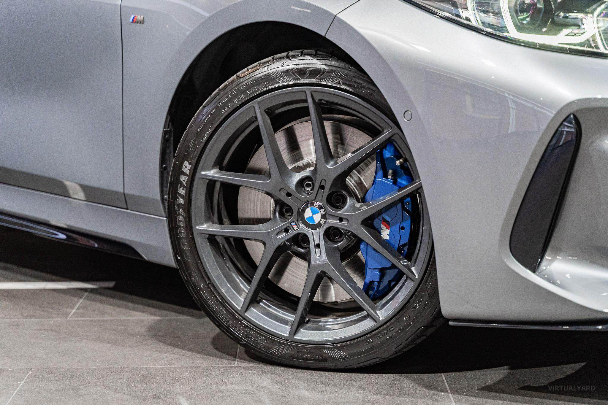 2022 BMW 1 SERIES M135I XDRIVE F40 