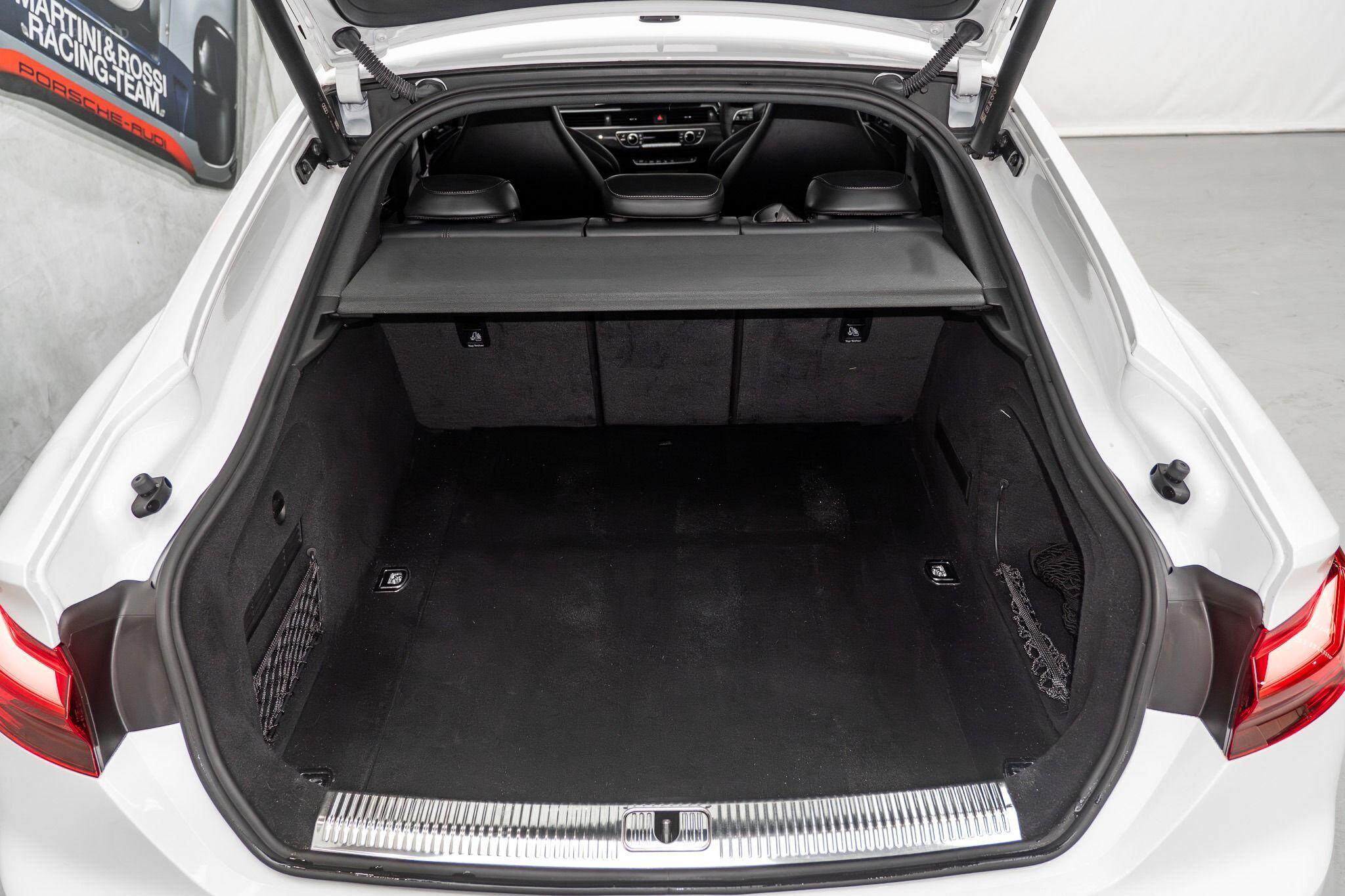 2022 Audi S5 F5 Sportback 5dr Tiptronic 8sp quattro 3.0T [MY23] 