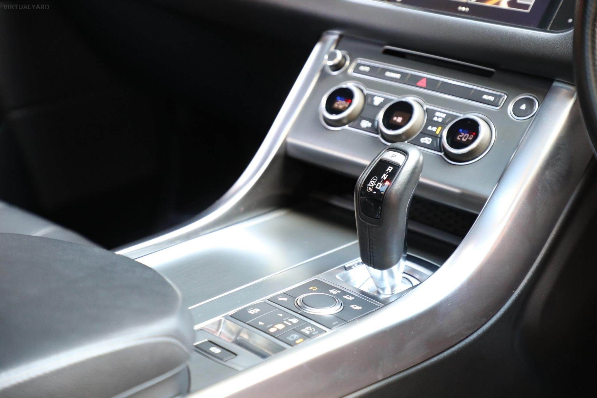 2016 Land Rover Range Rover Sport L494 TDV6 SE Wagon 5dr Spts Auto 8sp 4x4 3.0DT [MY16.5] 