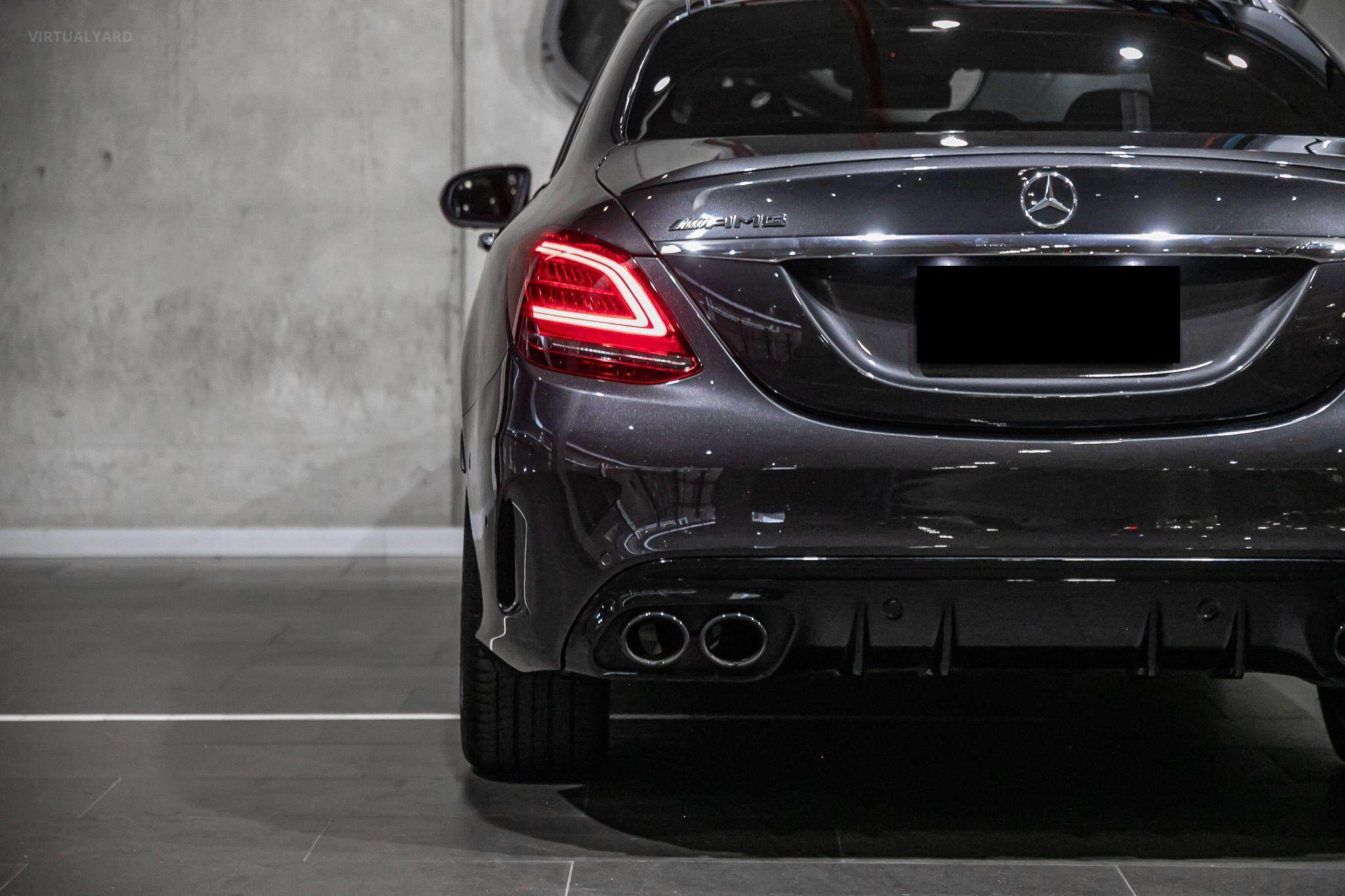 2020 MERCEDES-BENZ C43  