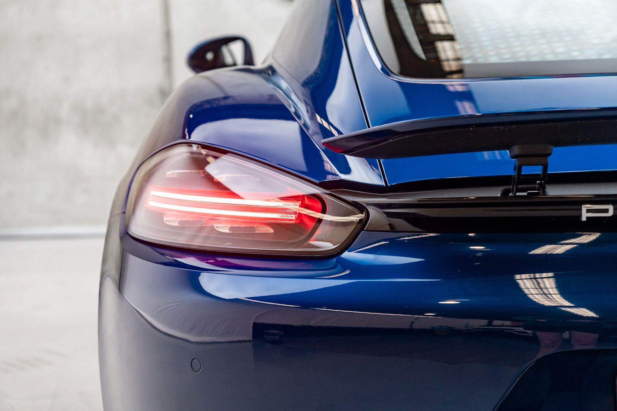 2020 Porsche 718 982 Cayman Coupe 2dr PDK 7sp 2.0T [MY20] 