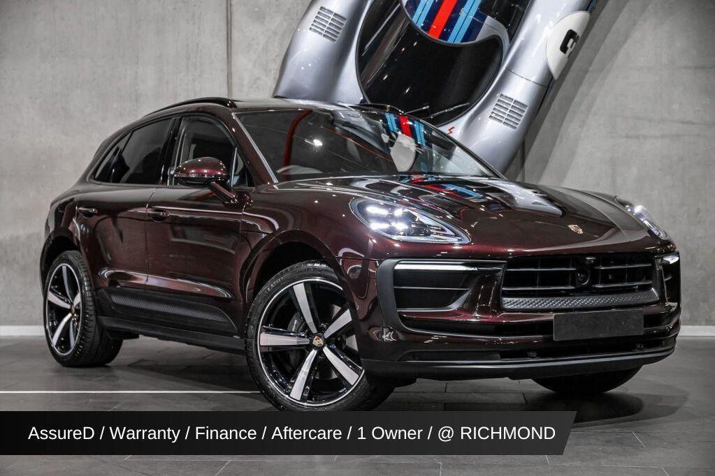 2023 Porsche Macan 95B Wagon 5dr PDK 7sp AWD 2.0T [MY23] 