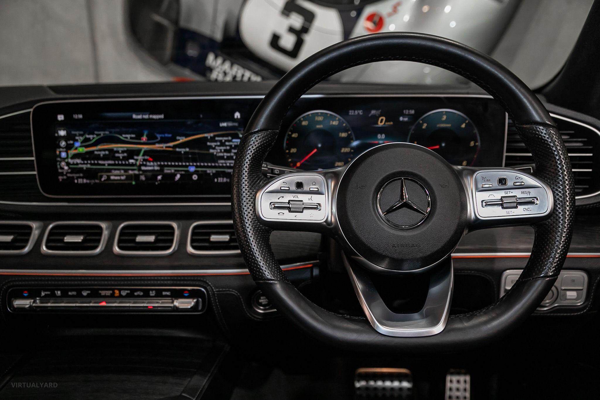 2023 Mercedes-Benz GLE-Class V167 GLE400 d Wagon 5dr 9G-TRONIC 9sp 4MATIC 2.9DTT 