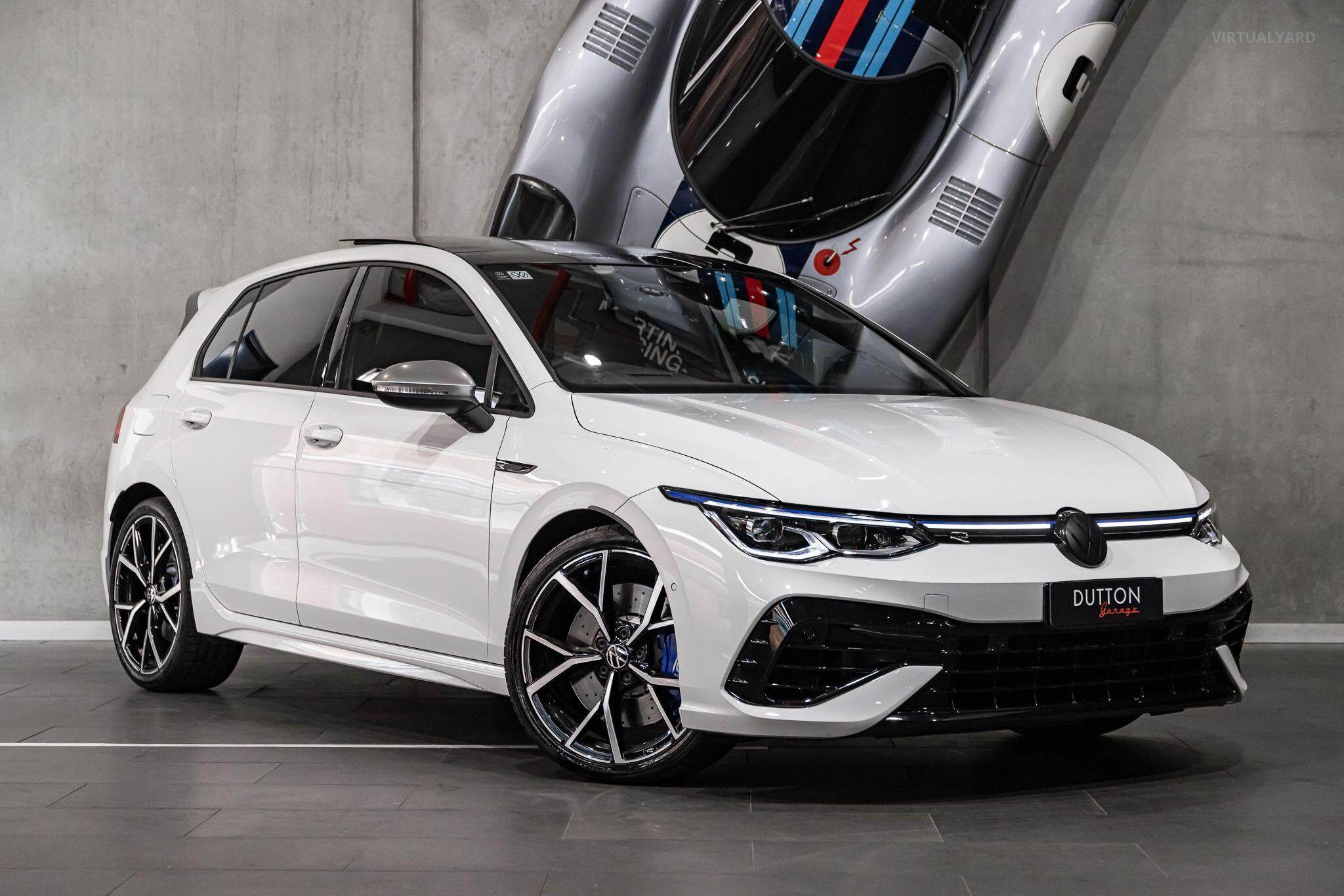 2023 VOLKSWAGEN GOLF R 8 