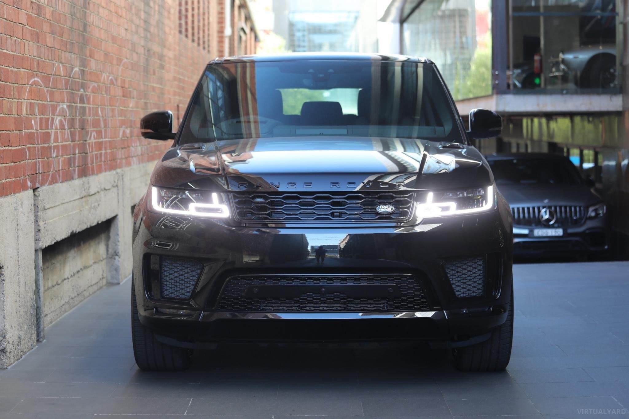  Land Rover Range Rover Sport HSE Dynamic 
