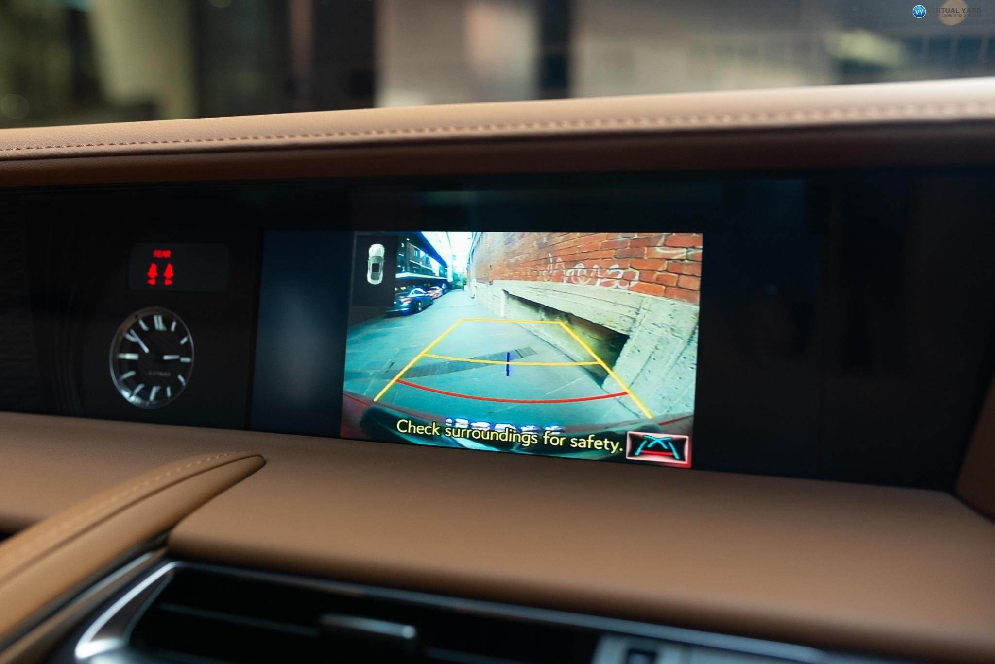 2017 Lexus LC URZ100R LC500 Coupe 2dr Spts Auto 10sp, 5.0i [Mar] 