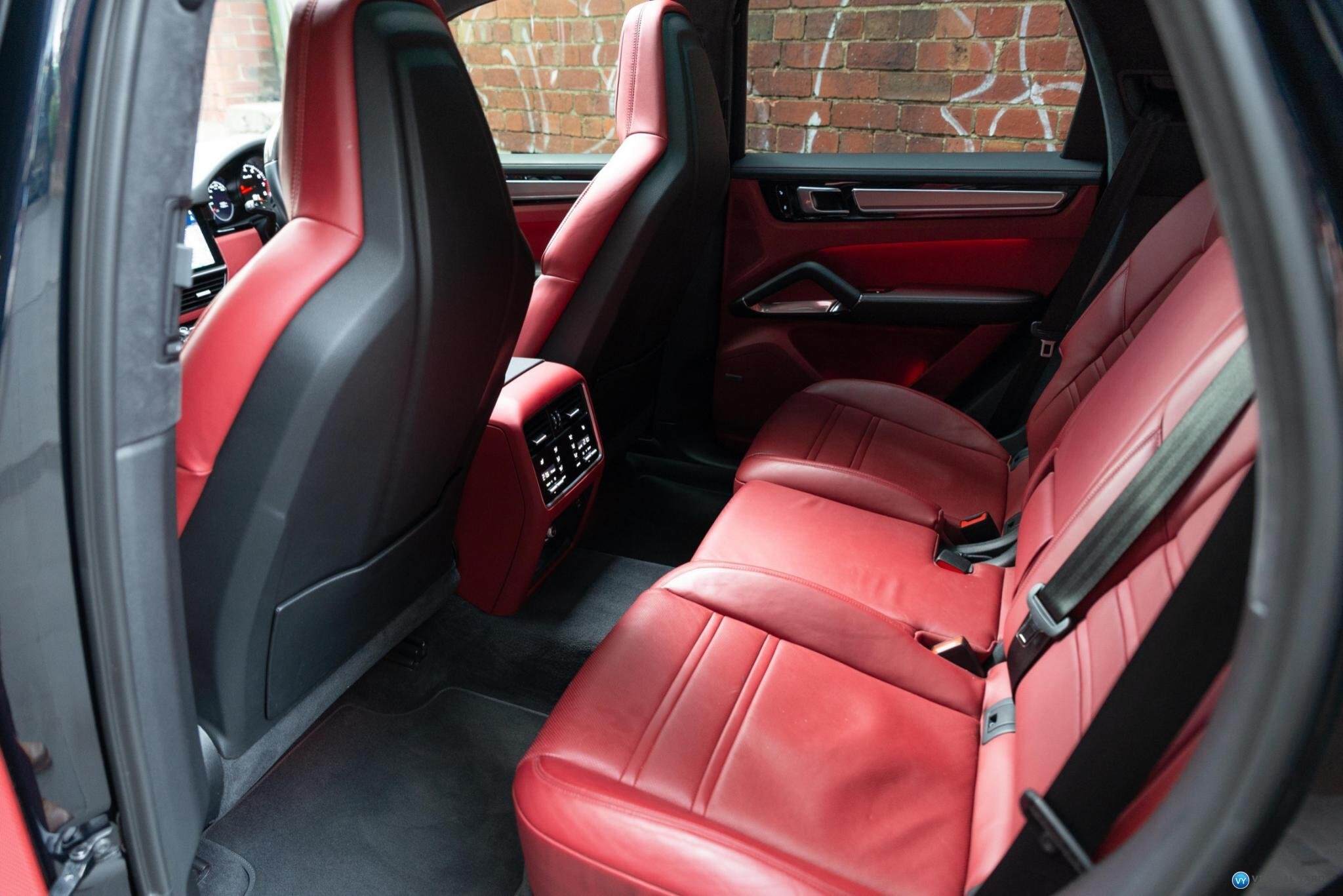 2018 Porsche Cayenne 9YA Turbo Wagon 5dr Tiptronic 8sp 4x4 4.0TT [MY19] 