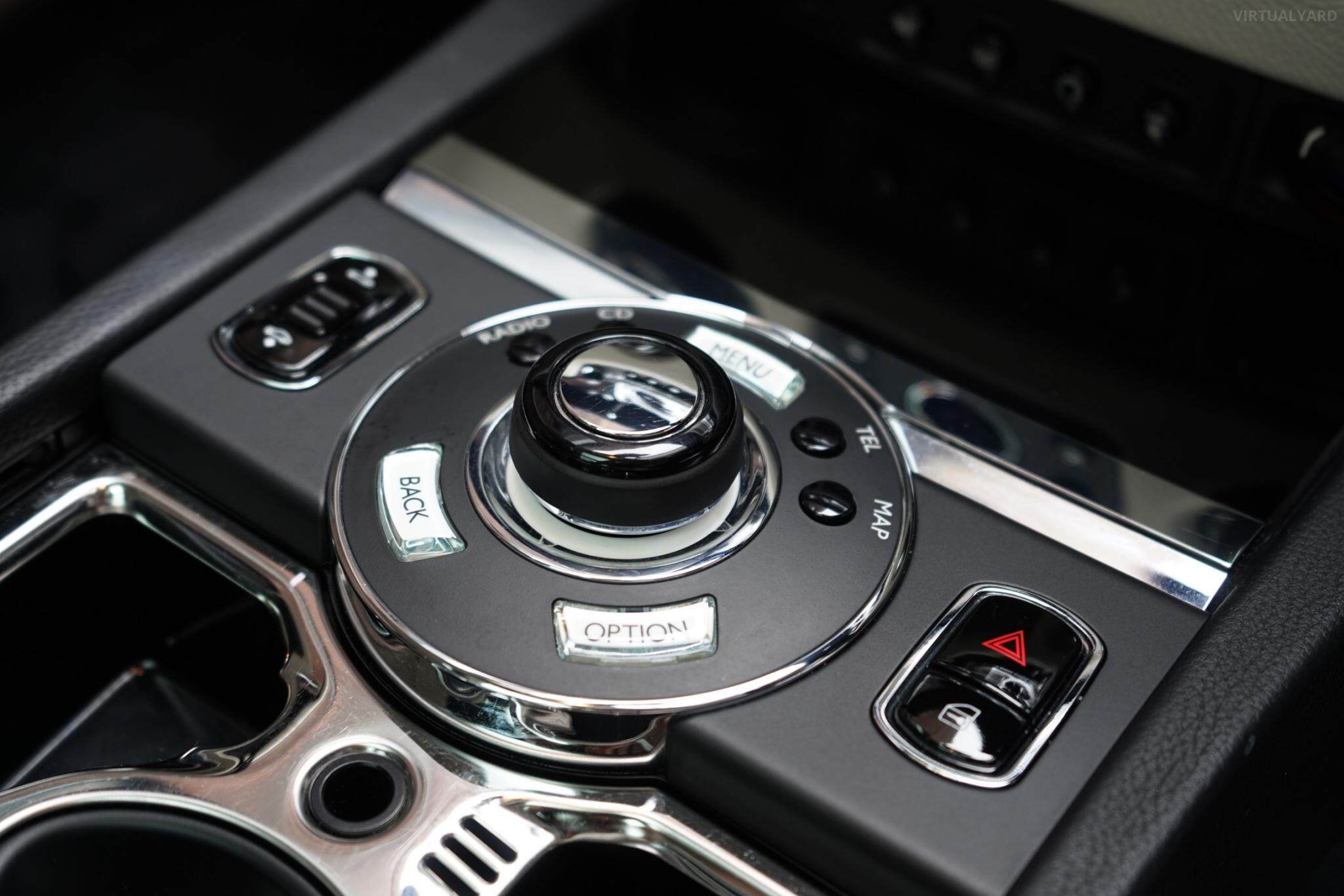 2012 Rolls-Royce Ghost 664L Sedan EWB 4dr Auto 8sp 6.6TT [MY12] 