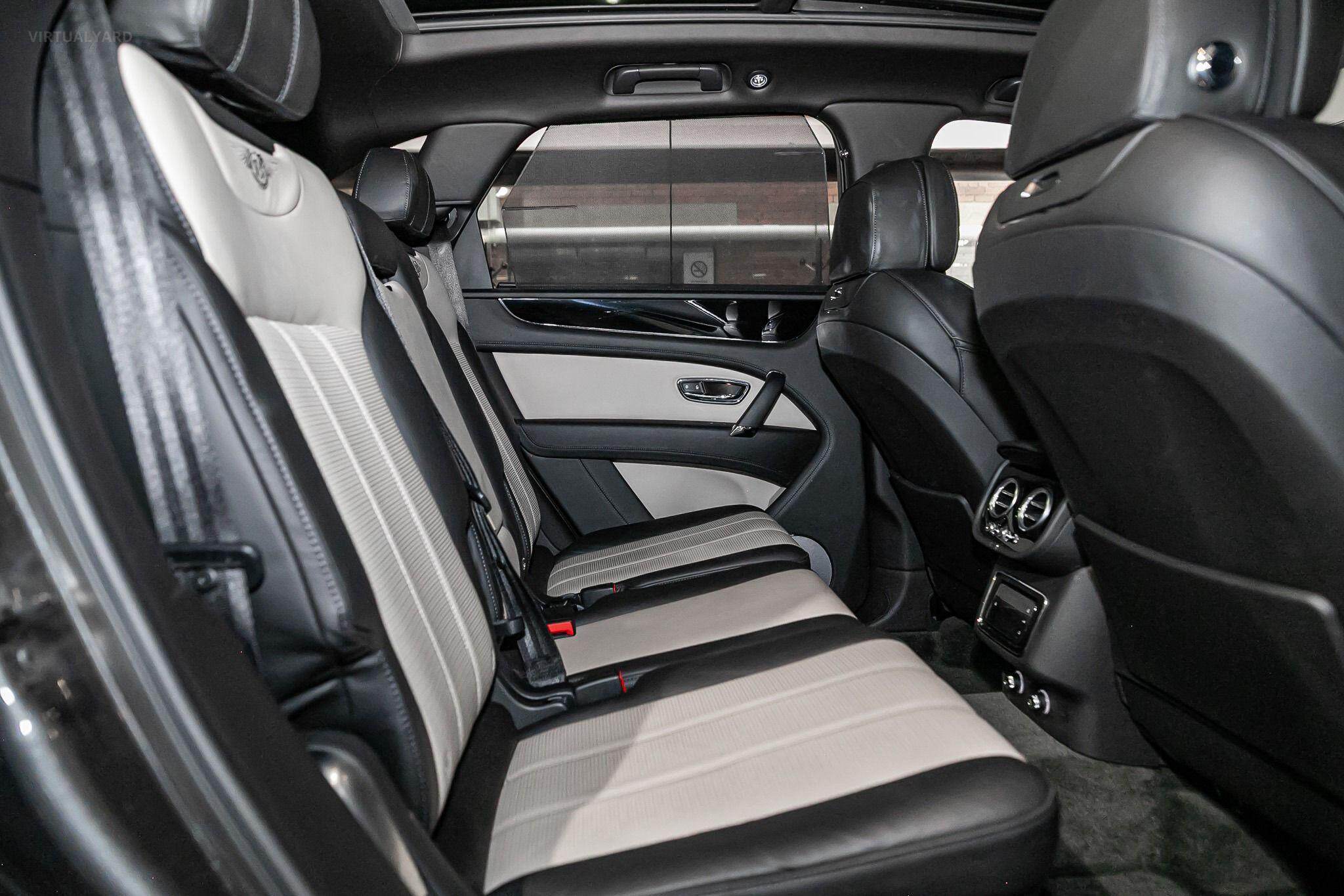 2020 Bentley Bentayga 4V V8 Wagon 5dr Spts Auto 8sp AWD 4.0TT (5-st) [MY20] 