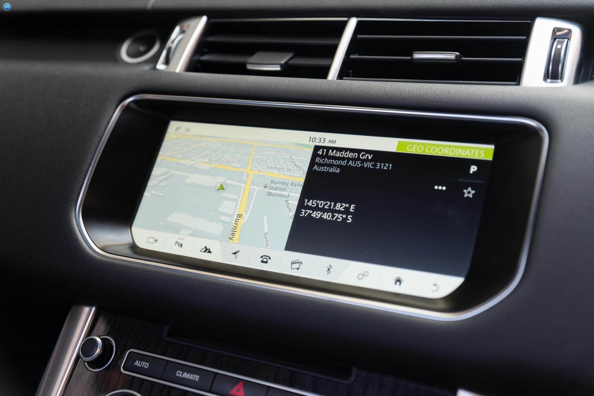 2017 Land Rover Range Rover Sport L494 TDV6 SE Wagon 5dr CommandShift 8sp 4x4 3.0DT [MY17] 