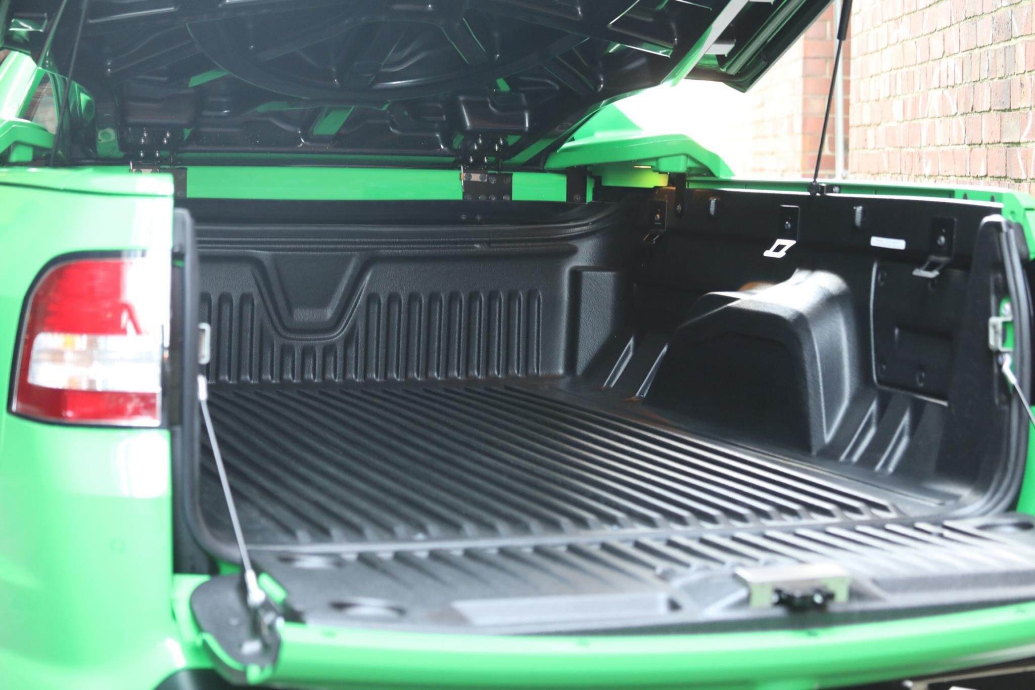 2017 Holden Special Vehicles Maloo GEN-F2 MY17 GTS R Utility Extended Cab 2dr Man 6sp 6.2SC 