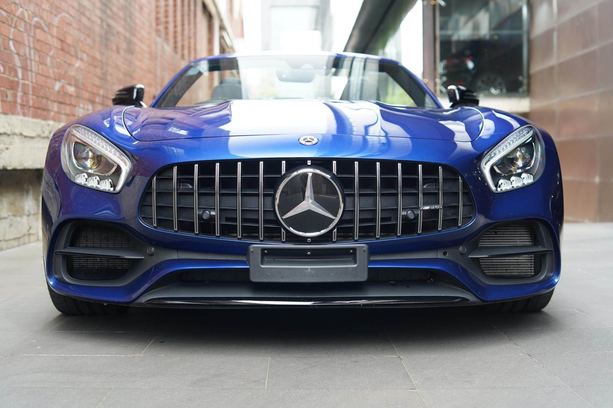 2019 Mercedes-Benz AMG GT R190 Roadster 2dr SPEEDSHIFT DCT 7sp 4.0TT 