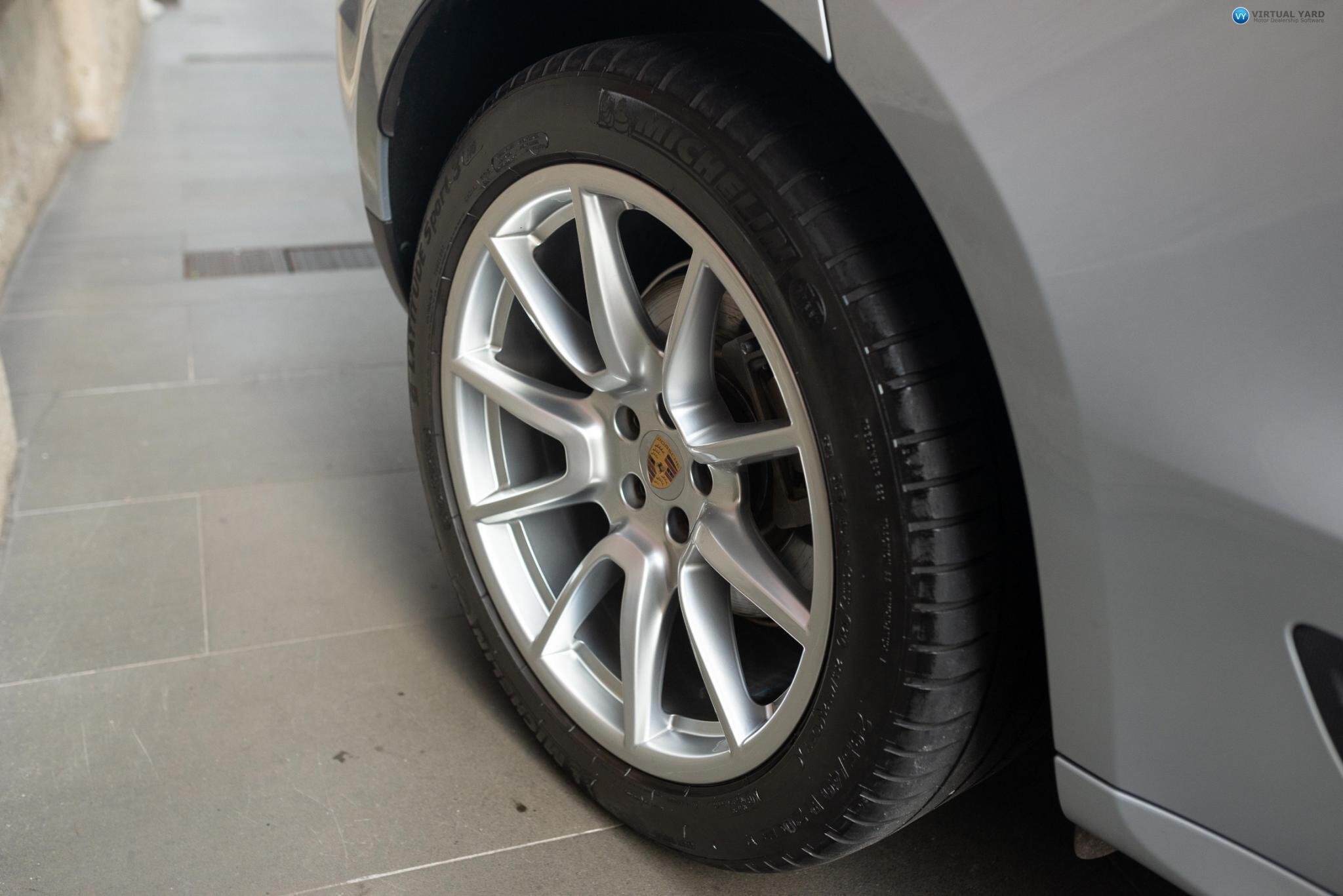 2014 Porsche Macan 95B S Diesel Wagon 5dr PDK 7sp AWD 3.0DT [MY15] 